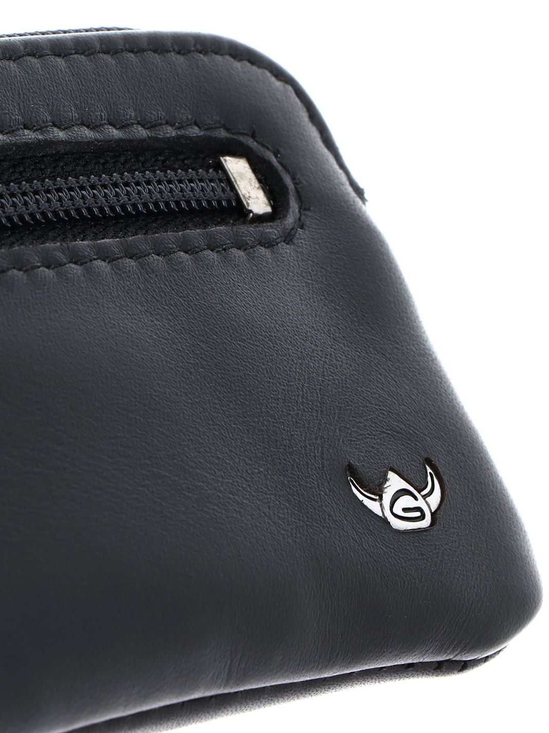 Golden Head Polo Astuccio portachiavi Vera Pelle 10 cm Golden Head Polo Astuccio portachiavi Vera Pelle 10 cm