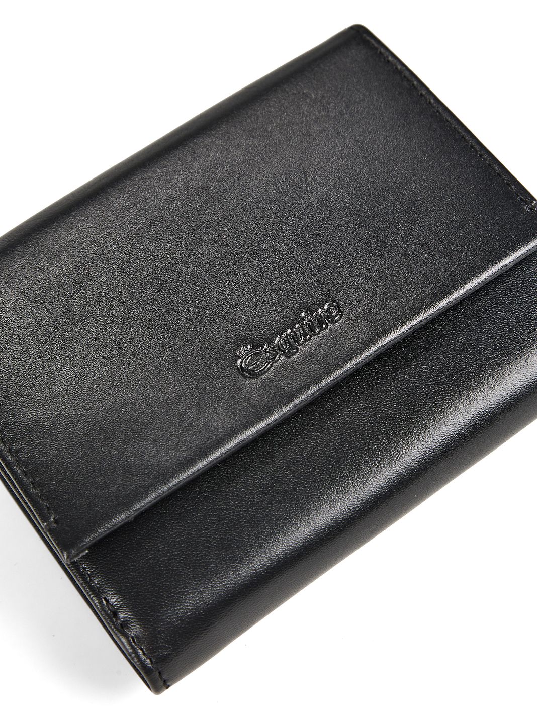 Esquire Silk Plånbok RFID-skydd Läder 12 cm Esquire Silk Plånbok RFID-skydd Läder 12 cm