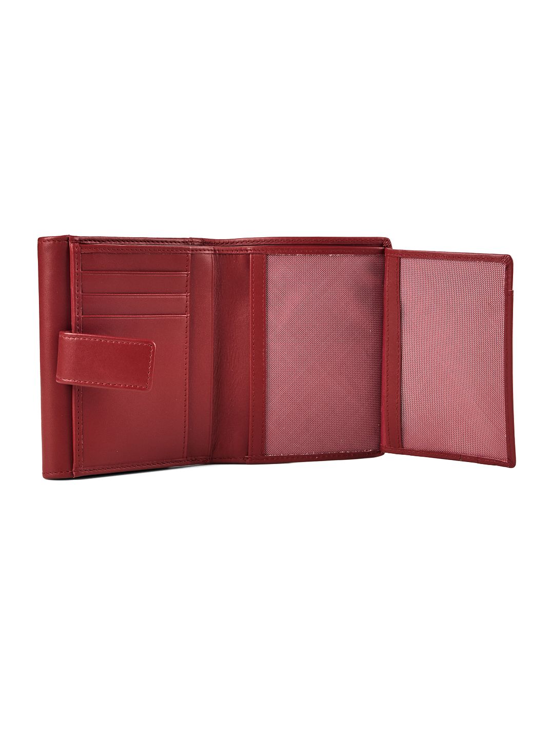 Esquire Silk Plånbok RFID-skydd Läder 12 cm Esquire Silk Plånbok RFID-skydd Läder 12 cm