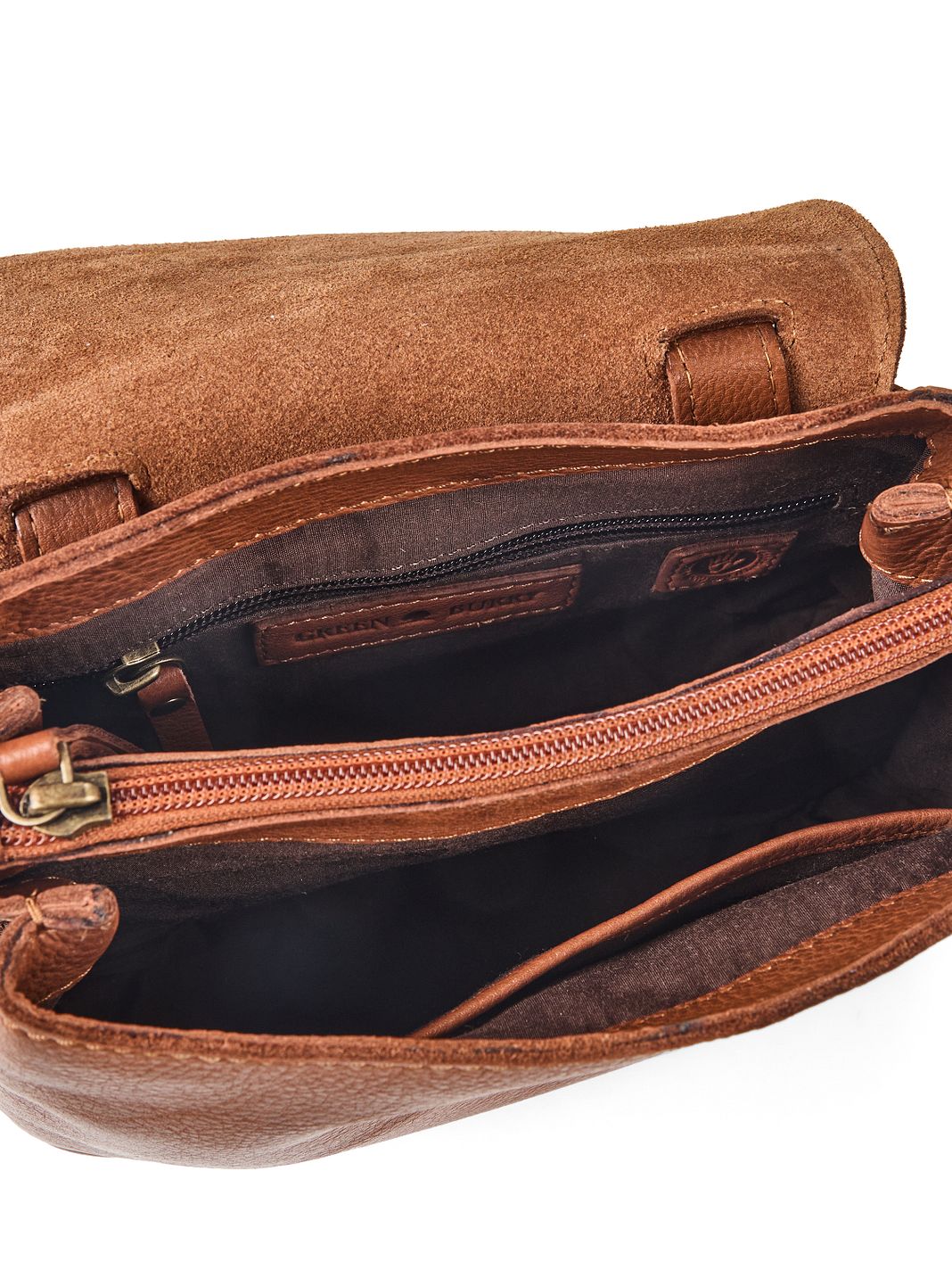 Greenburry Colombiana Käsilaukku Nahka 22.5 cm