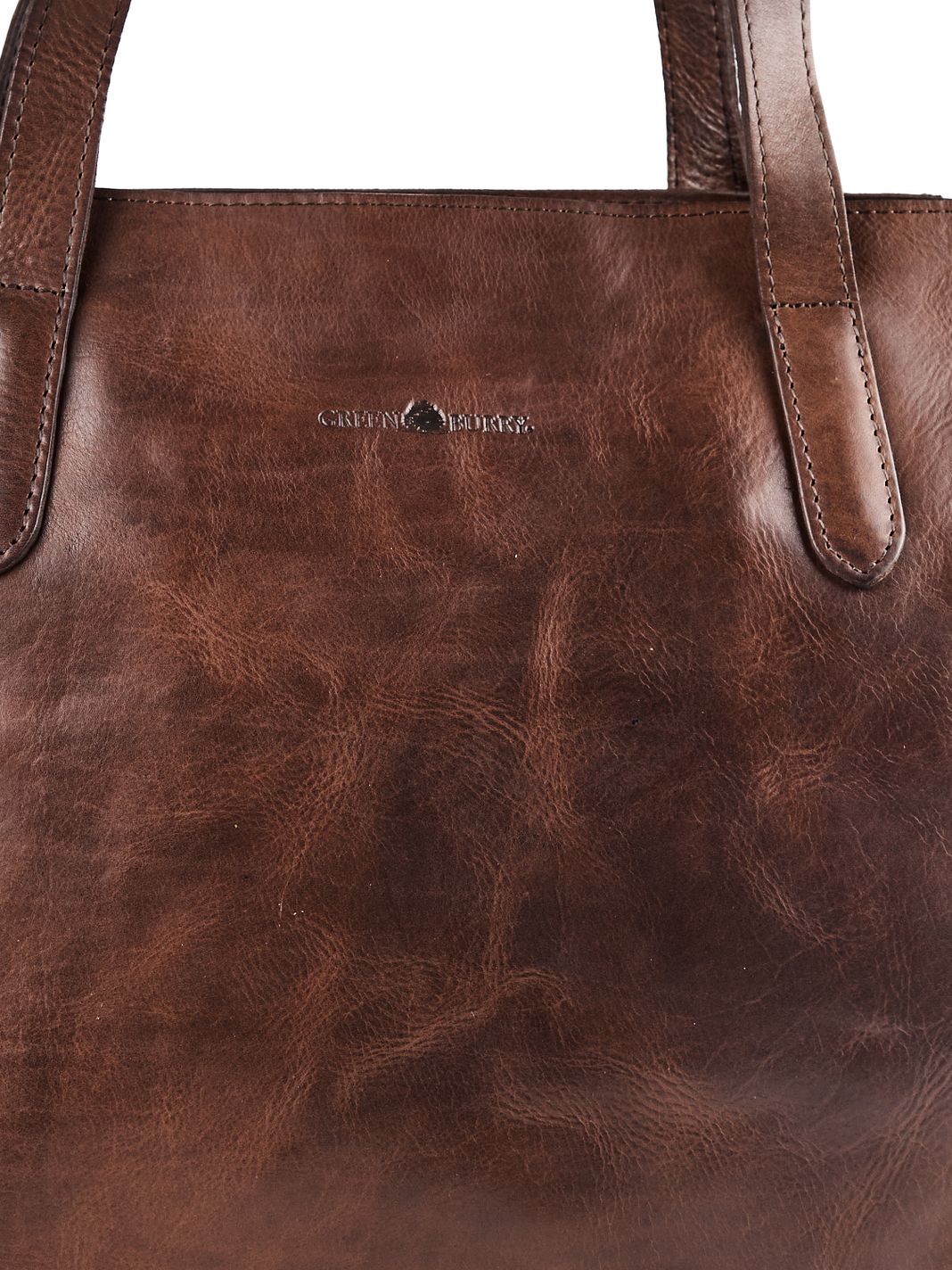 Greenburry Newport Bolso para hombre Piel natural 33 cm Compartimento para el portátil Greenburry Newport Bolso para hombre Piel natural 33 cm Compartimento para el portátil