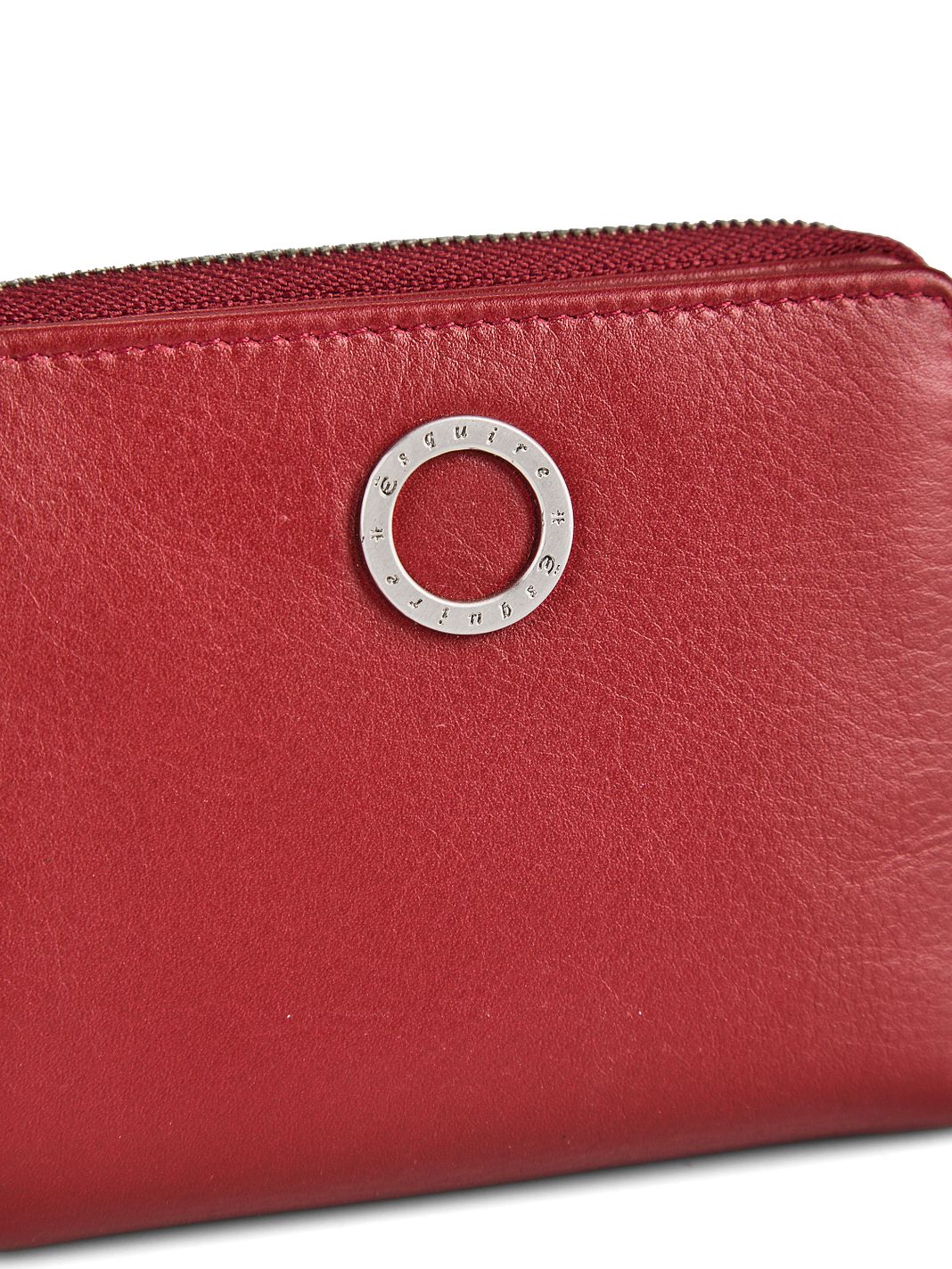 Esquire Athena Lompakko RFID-suoja Nahka 10.5 cm Esquire Athena Lompakko RFID-suoja Nahka 10.5 cm