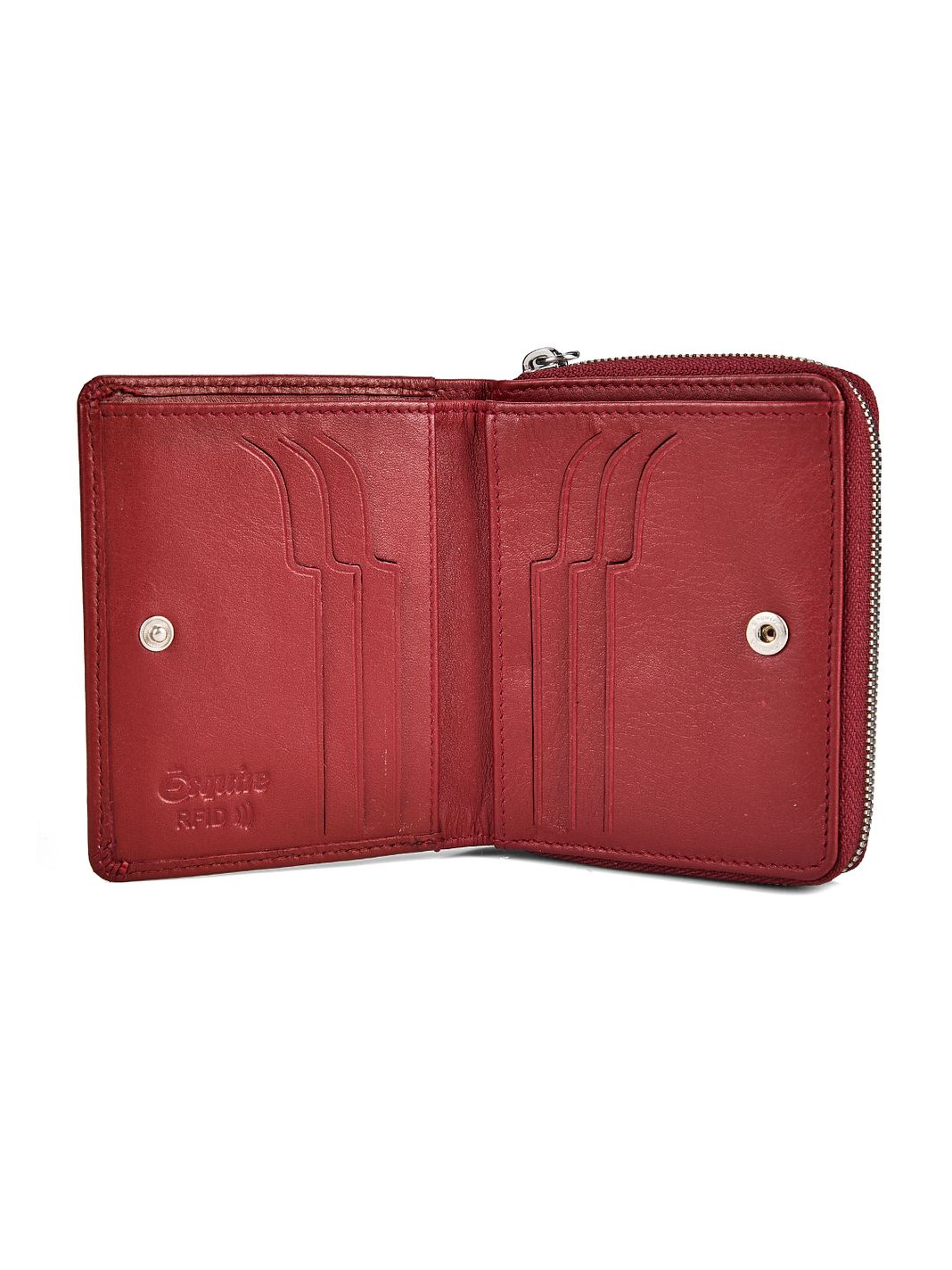 Esquire Athena Lompakko RFID-suoja Nahka 10.5 cm Esquire Athena Lompakko RFID-suoja Nahka 10.5 cm