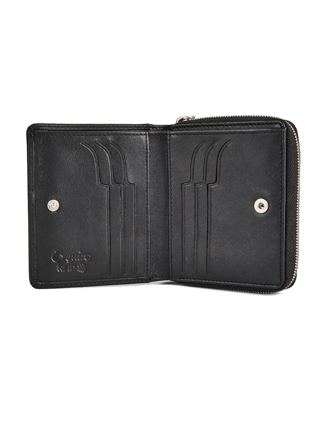 Esquire Athena Lompakko RFID-suoja Nahka 10.5 cm Esquire Athena Lompakko RFID-suoja Nahka 10.5 cm