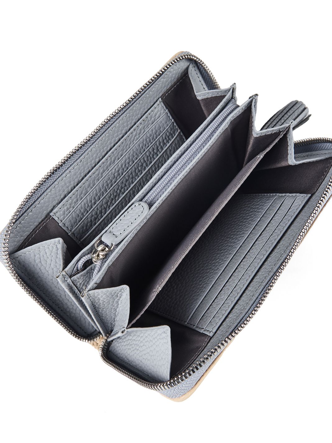 Esquire Virginia Lompakko RFID-suoja Nahka 17 cm Esquire Virginia Lompakko RFID-suoja Nahka 17 cm