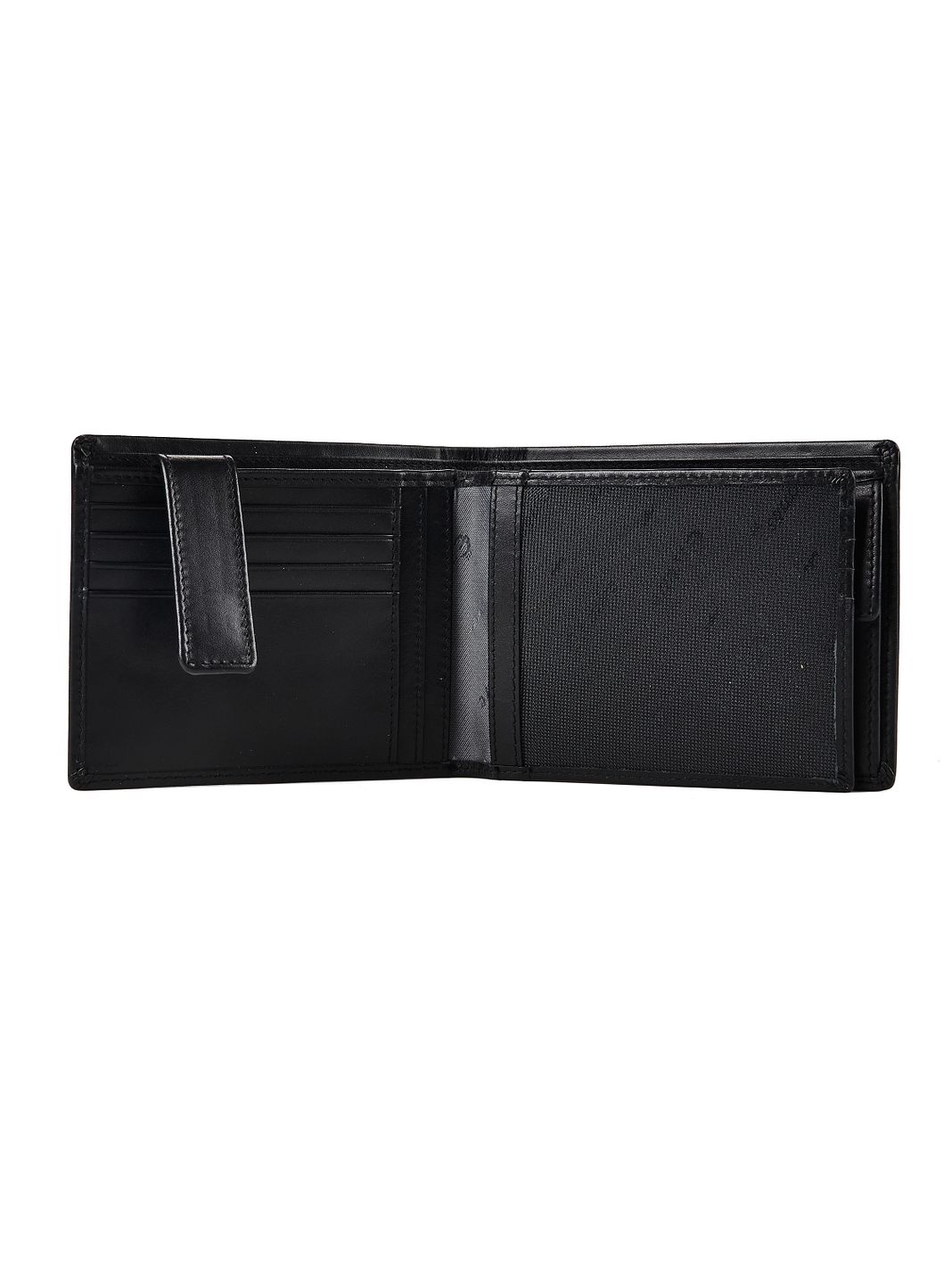 Esquire Silk Cartera Bloqueo RFID Piel natural 12 cm