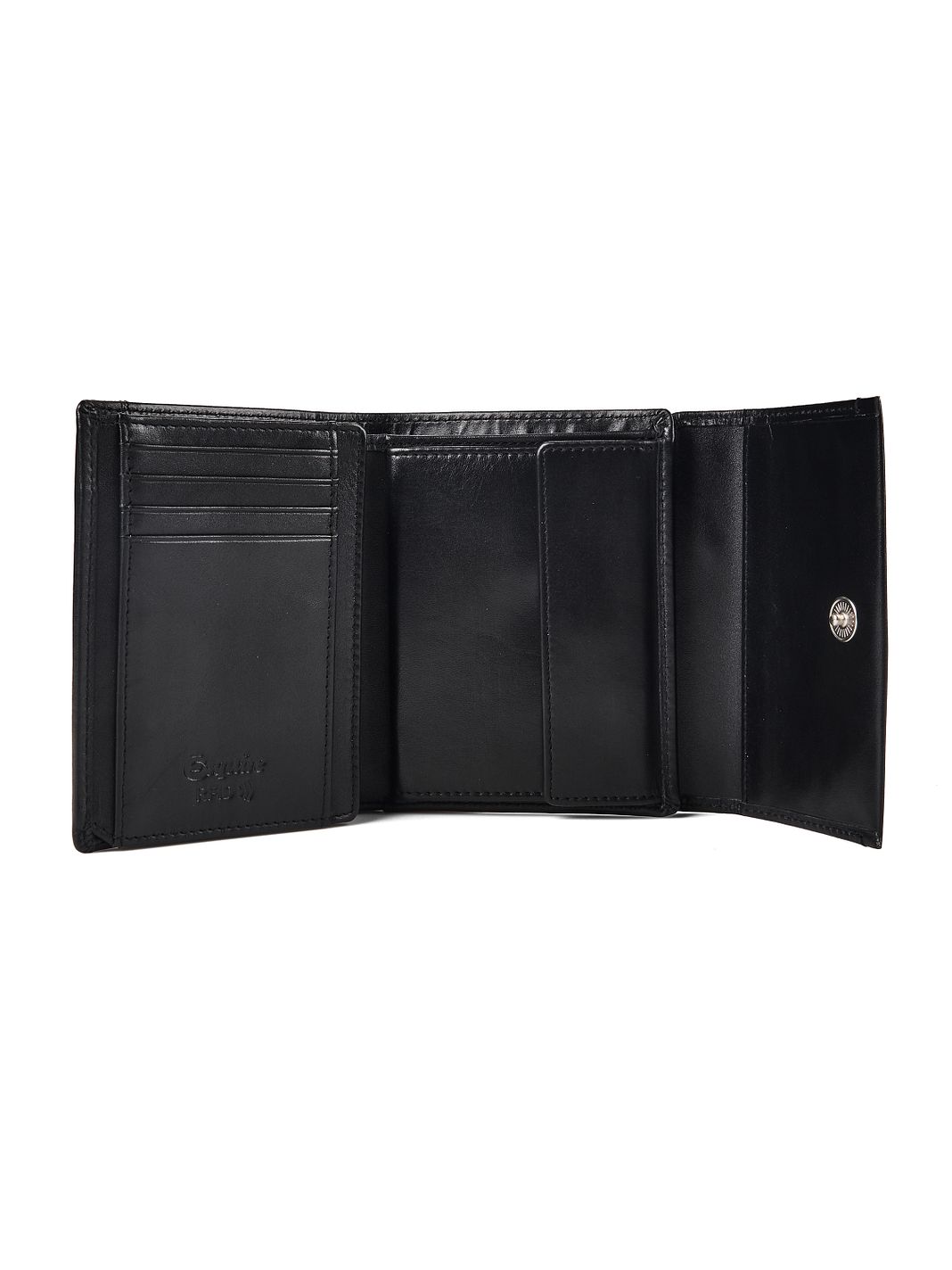 Esquire Silk Plånbok RFID-skydd Läder 11.5 cm Esquire Silk Plånbok RFID-skydd Läder 11.5 cm