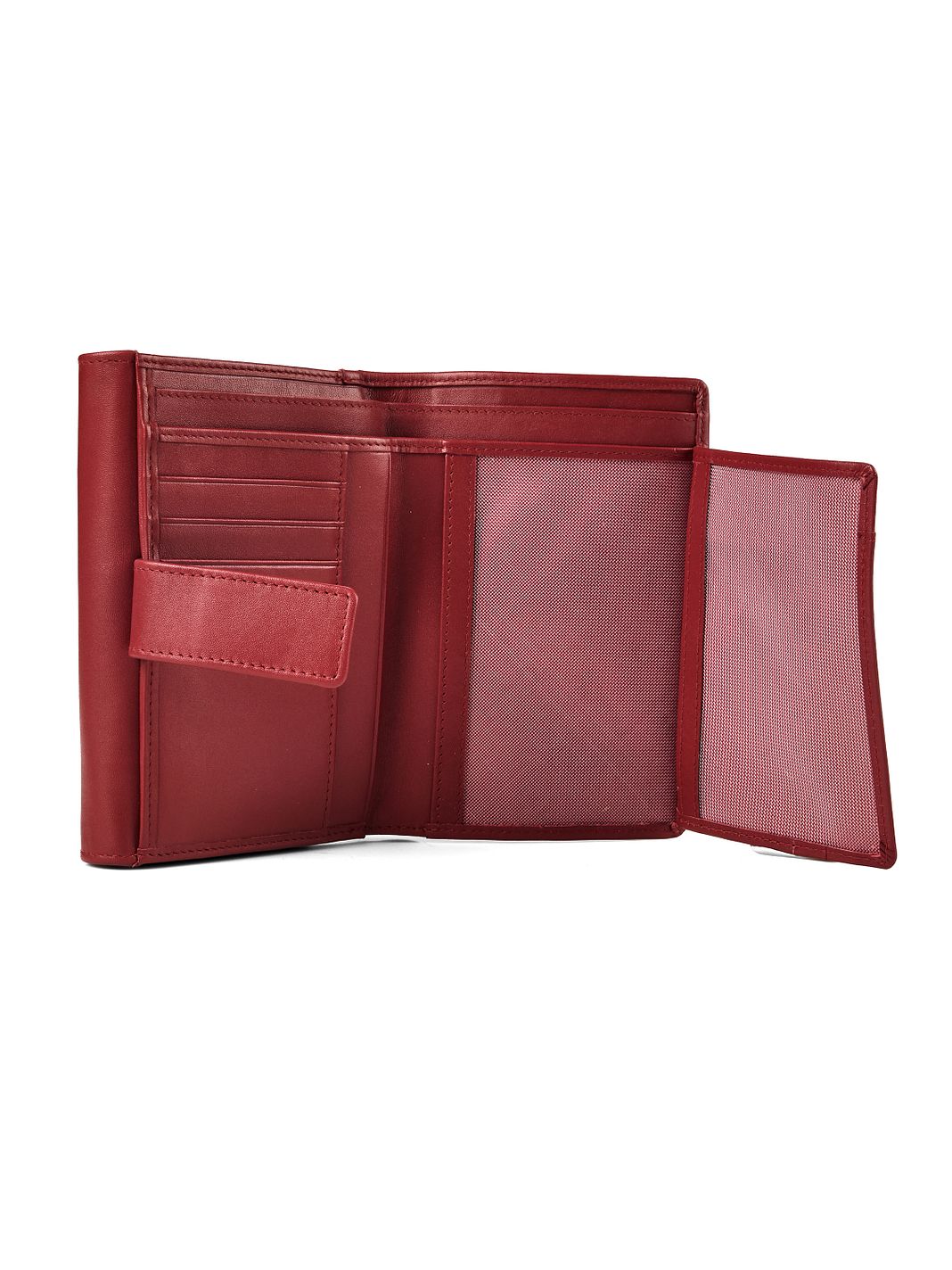 Esquire Silk Plånbok RFID-skydd Läder 13.5 cm Esquire Silk Plånbok RFID-skydd Läder 13.5 cm
