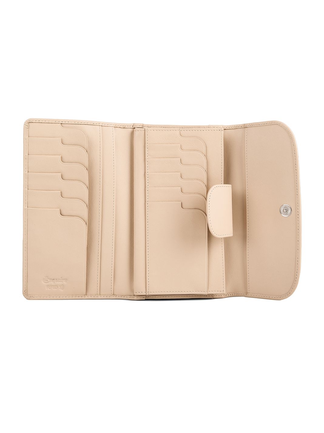 Esquire Athena Lompakko RFID-suoja Nahka 17.5 cm Esquire Athena Lompakko RFID-suoja Nahka 17.5 cm