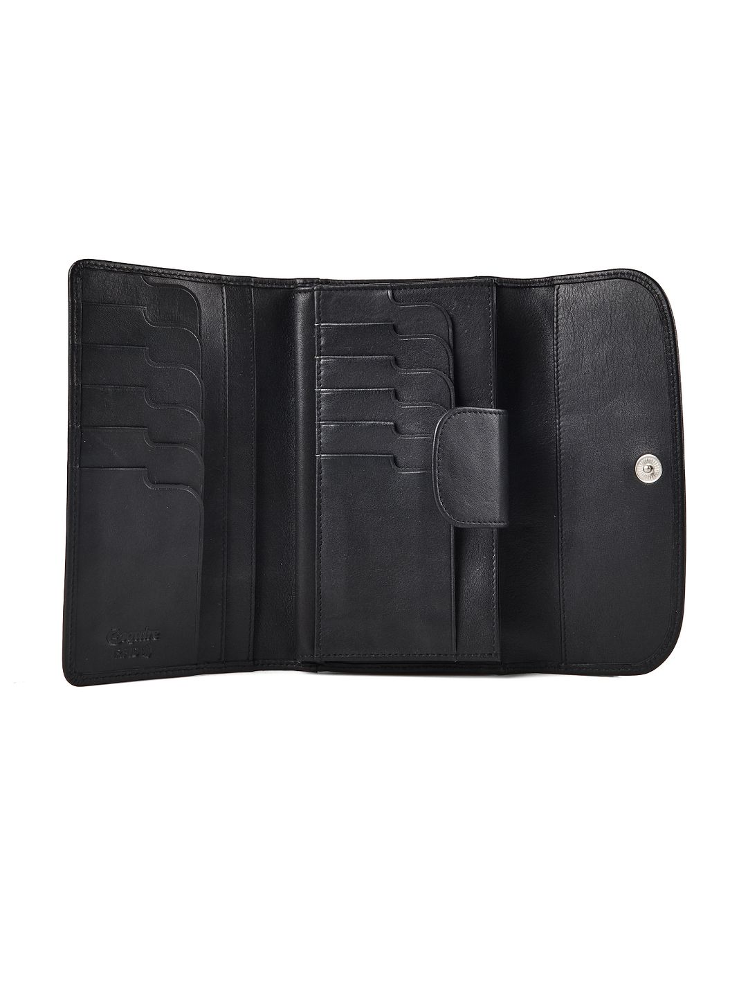 Esquire Athena Lompakko RFID-suoja Nahka 17.5 cm Esquire Athena Lompakko RFID-suoja Nahka 17.5 cm
