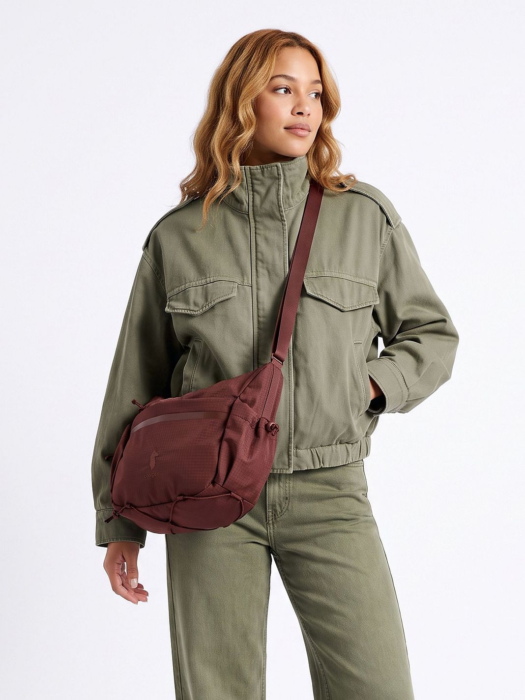 Cotopaxi Viaje Taška přes rameno 42 cm Cotopaxi Viaje Taška přes rameno 42 cm