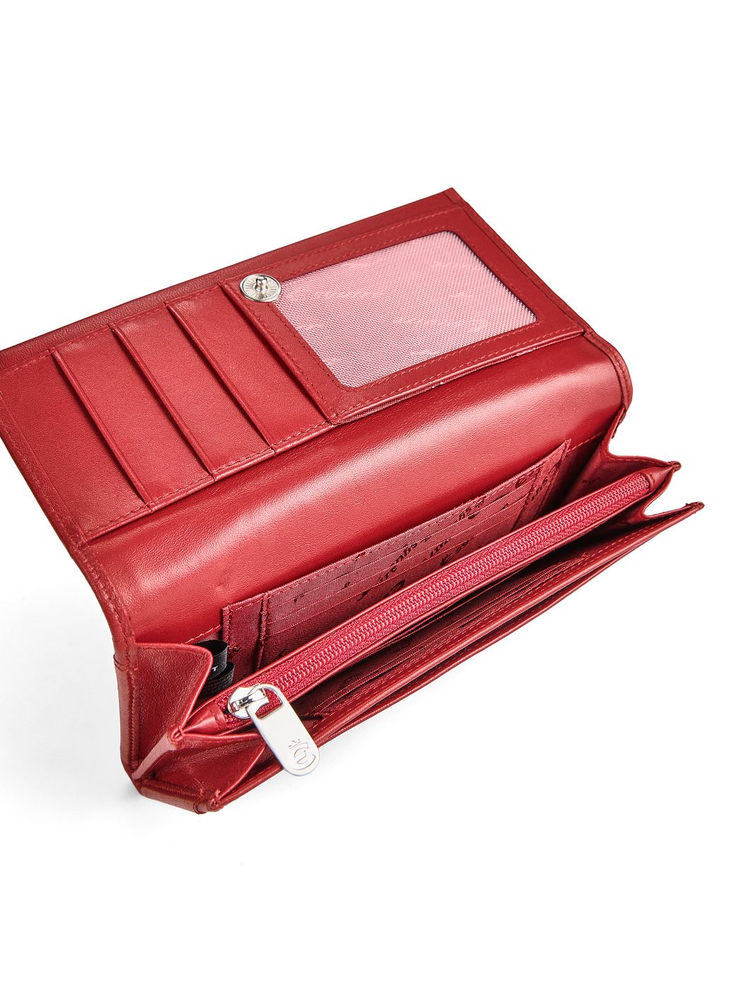Esquire Silk Plånbok RFID-skydd Läder 16.5 cm Esquire Silk Plånbok RFID-skydd Läder 16.5 cm