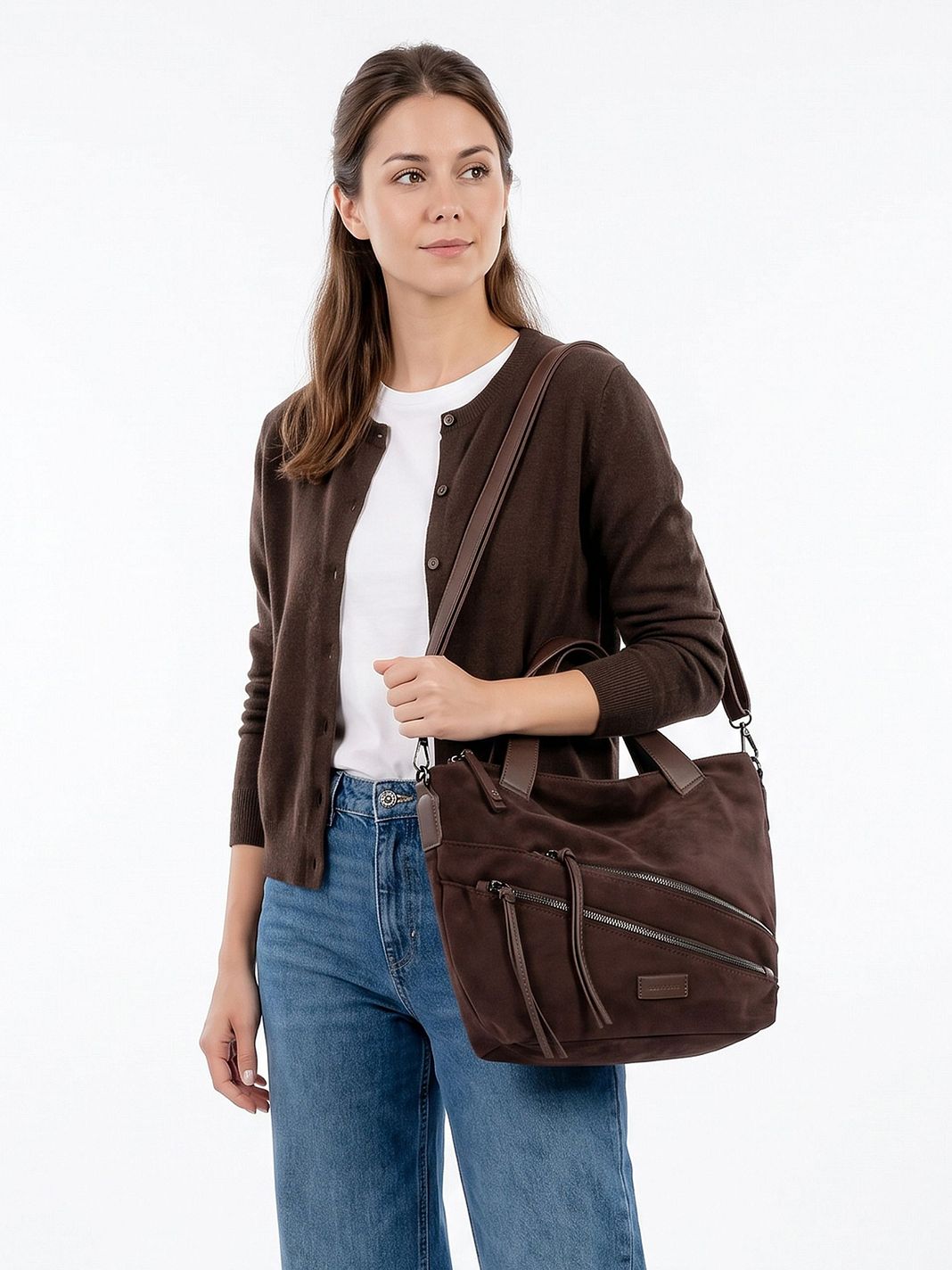 Suri Frey SFY Celly Borsa tote L 39 cm Suri Frey SFY Celly Borsa tote L 39 cm