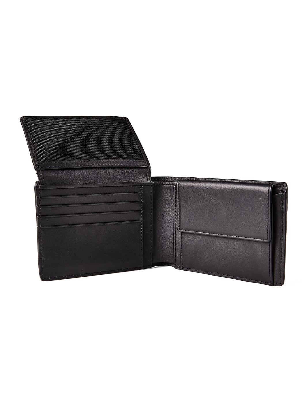 Piquadro Ael Portafoglio Protezione RFID Vera Pelle 12.5 cm Piquadro Ael Portafoglio Protezione RFID Vera Pelle 12.5 cm