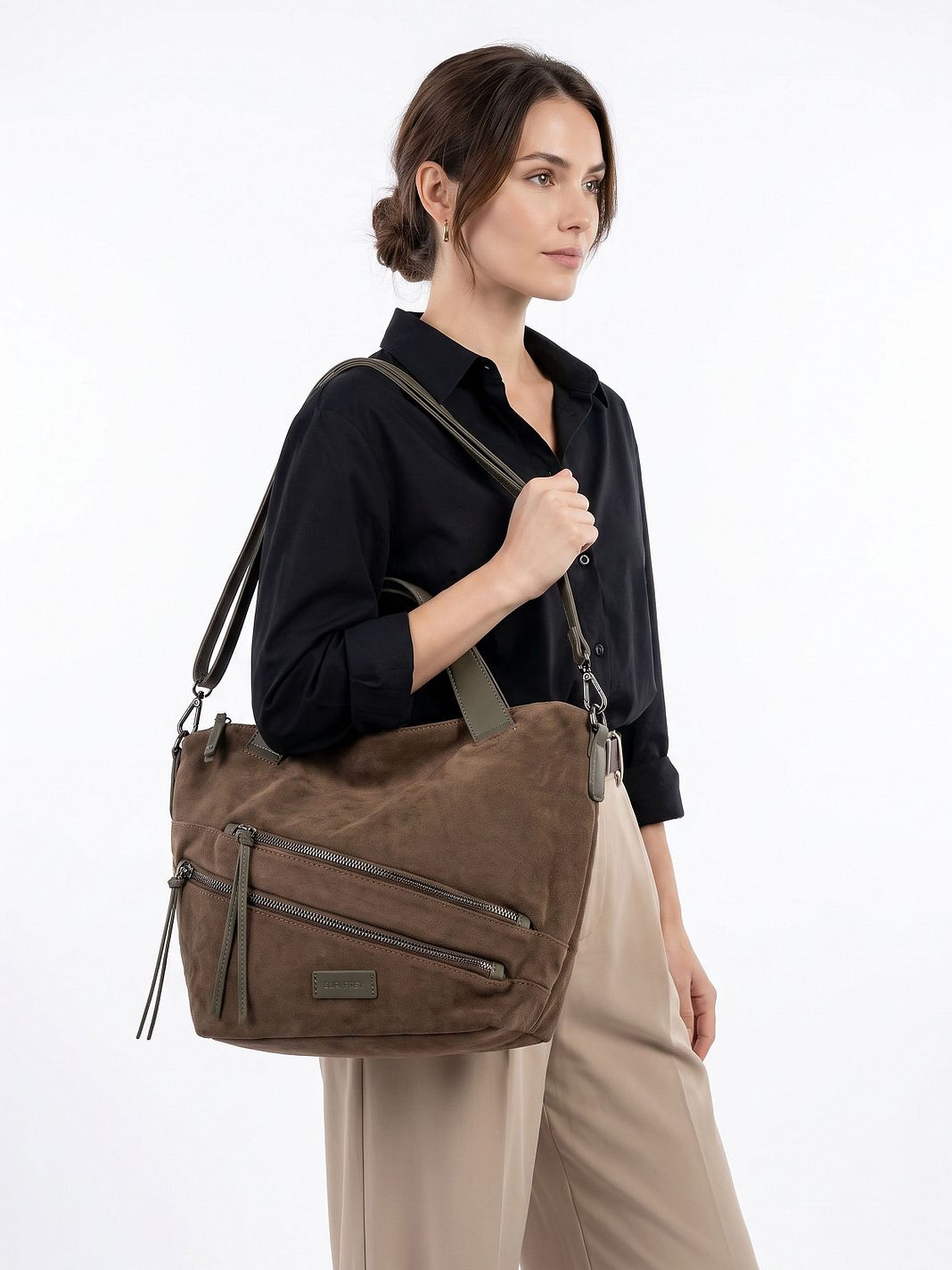 Suri Frey SFY Celly Borsa tote L 39 cm