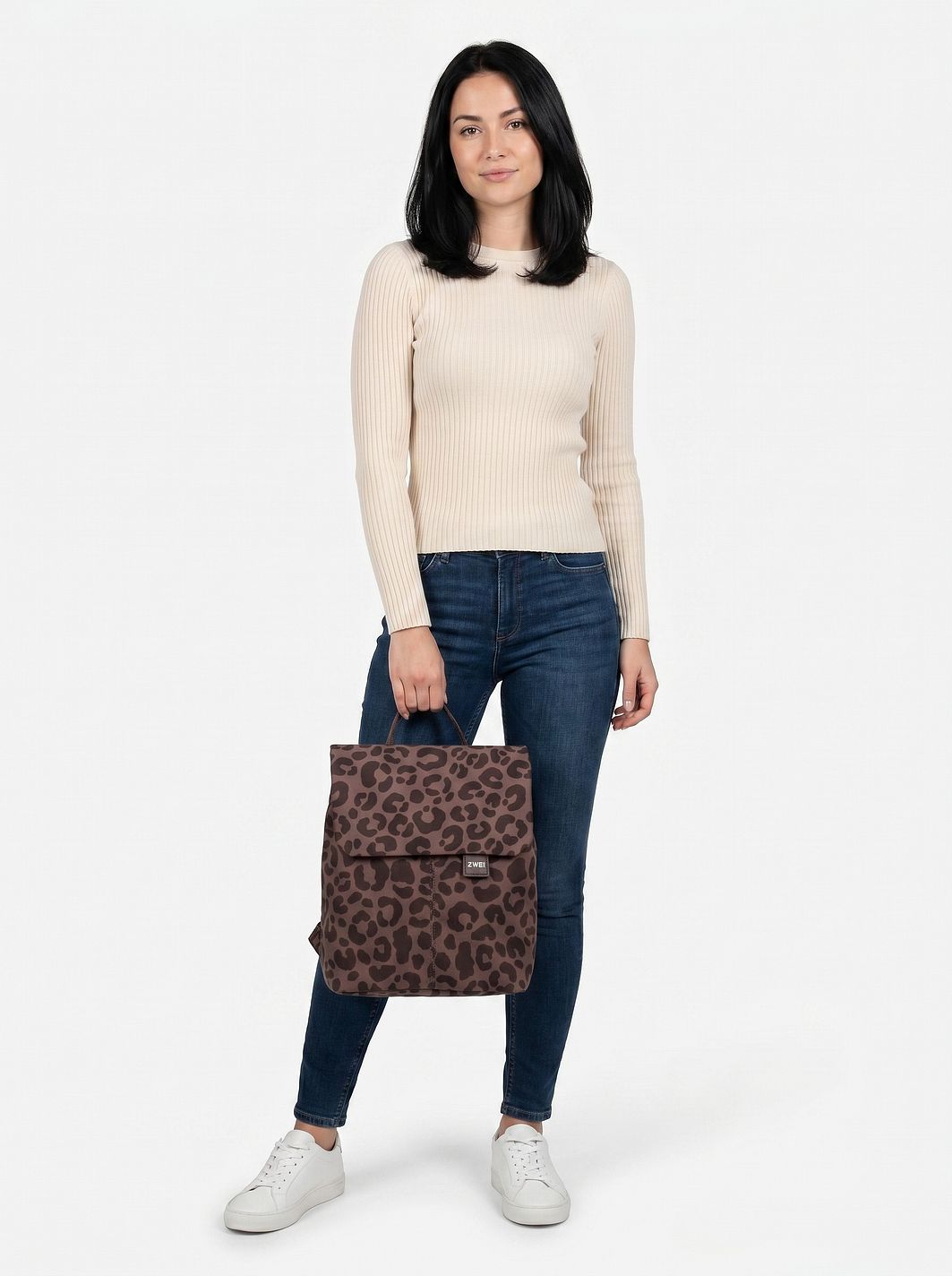 Zwei Mademoiselle.M Cityrygsæk 29 cm Zwei Mademoiselle.M Cityrygsæk 29 cm