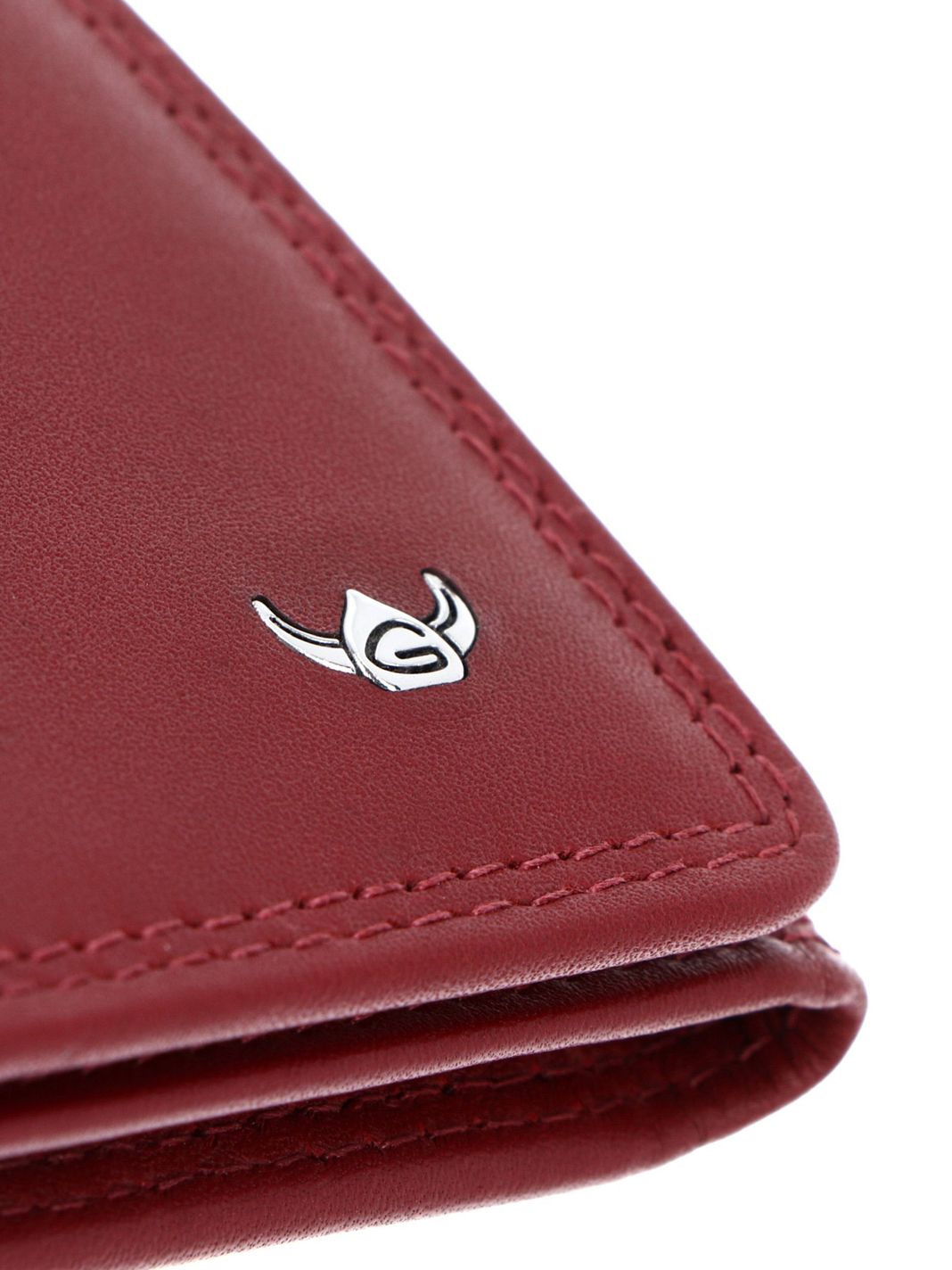 Golden Head Polo Portafoglio Protezione RFID Vera Pelle 10 cm Golden Head Polo Portafoglio Protezione RFID Vera Pelle 10 cm