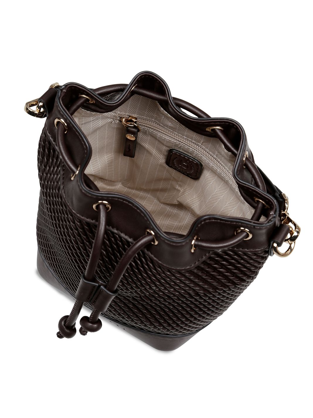 bugatti Julice Borsa secchiello 14 cm bugatti Julice Borsa secchiello 14 cm