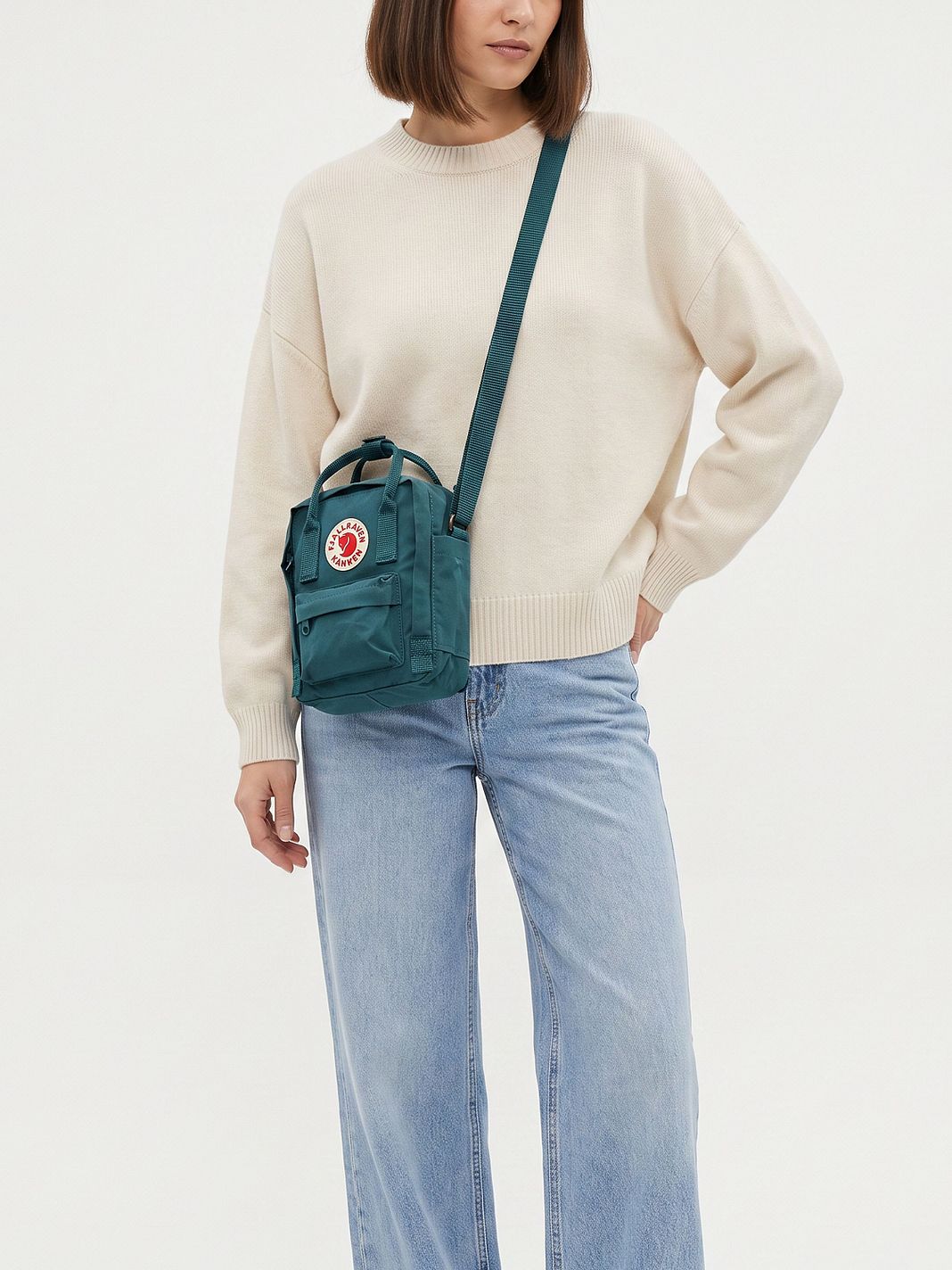Fjällräven Kanken Sling Borsa a tracolla 15 cm