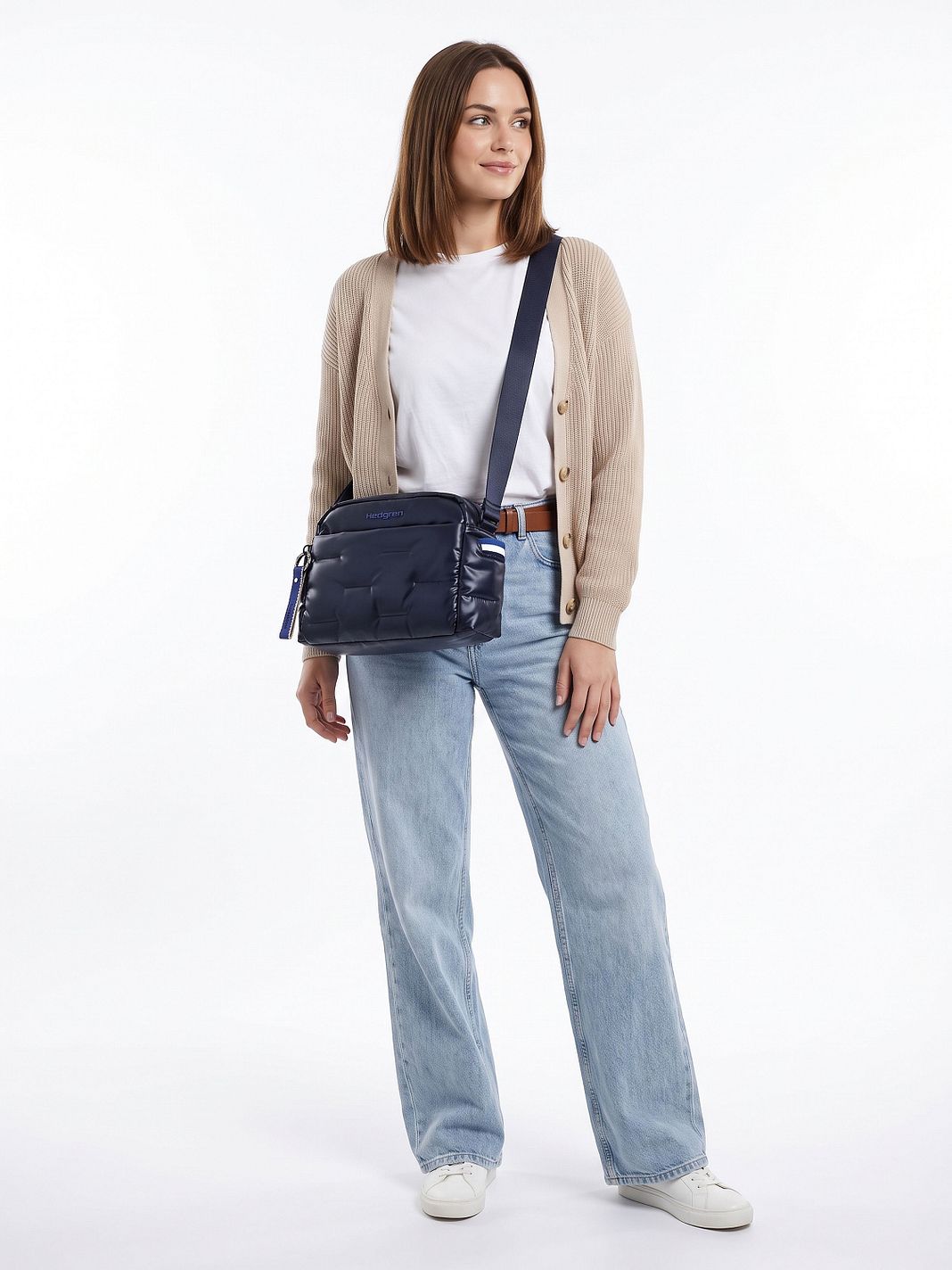 Hedgren Coccon Crossbody-väska 27 cm Hedgren Coccon Crossbody-väska 27 cm