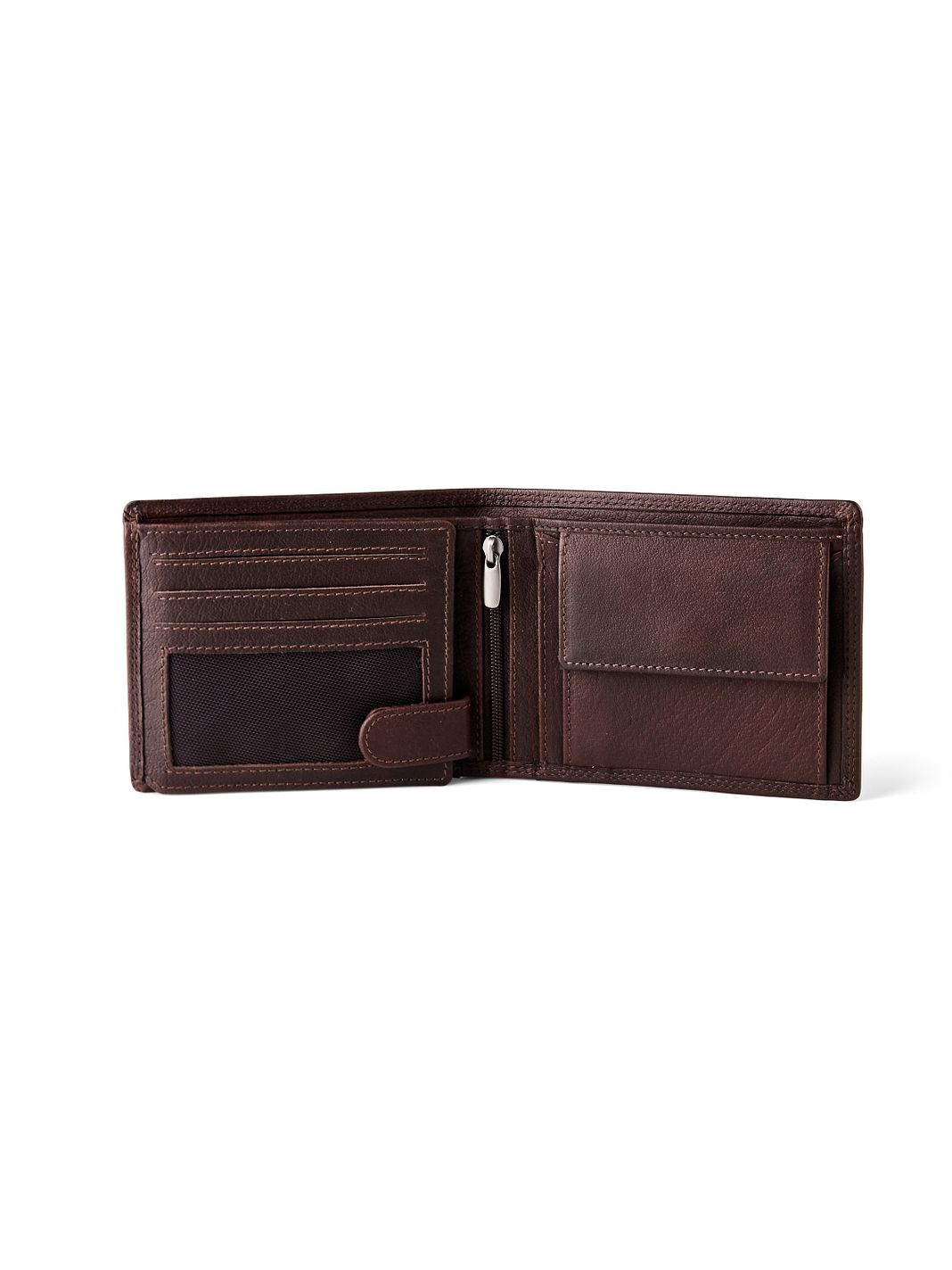 Jack Kinsky Porto 101 Portafoglio Protezione RFID Vera Pelle 12.5 cm Jack Kinsky Porto 101 Portafoglio Protezione RFID Vera Pelle 12.5 cm
