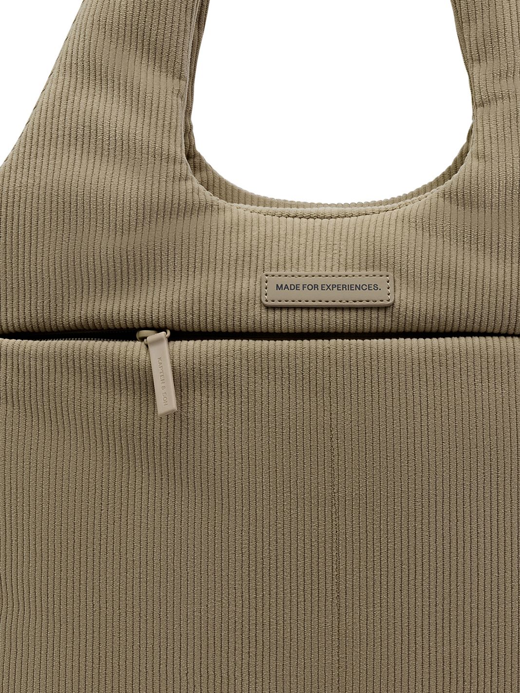 Kapten & Son Skara Bolsa de compras 46 cm Compartimento para el portátil