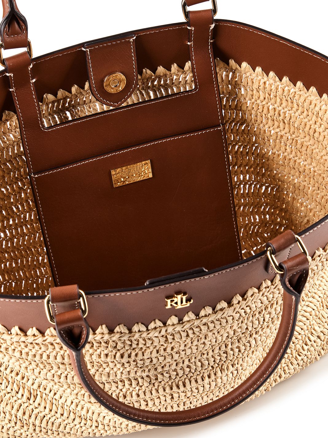 Lauren Ralph Lauren Kyla Borsa tote 45 cm Lauren Ralph Lauren Kyla Borsa tote 45 cm