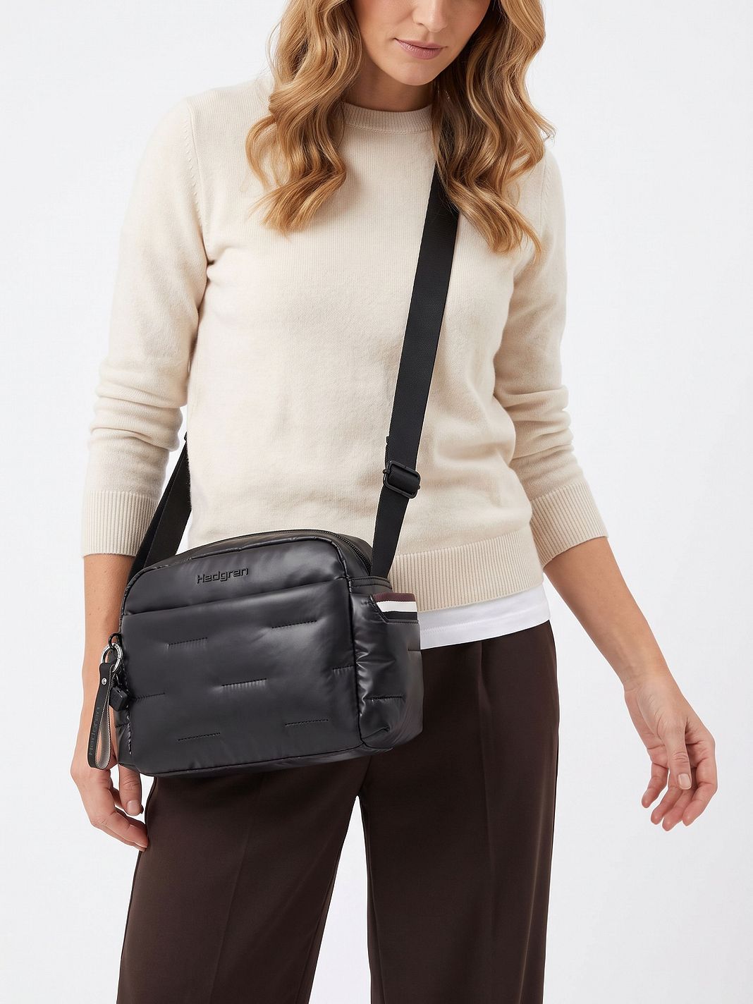 Hedgren Coccon Crossbody-väska 27 cm Hedgren Coccon Crossbody-väska 27 cm