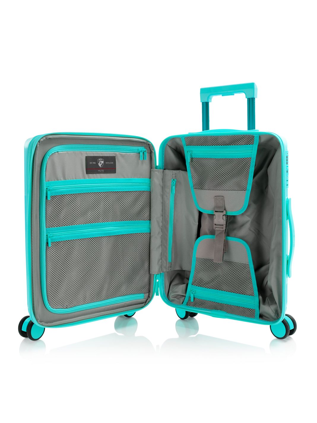 Heys HiLite 4 ruote Trolley cabina S 52.5 cm espandibile
