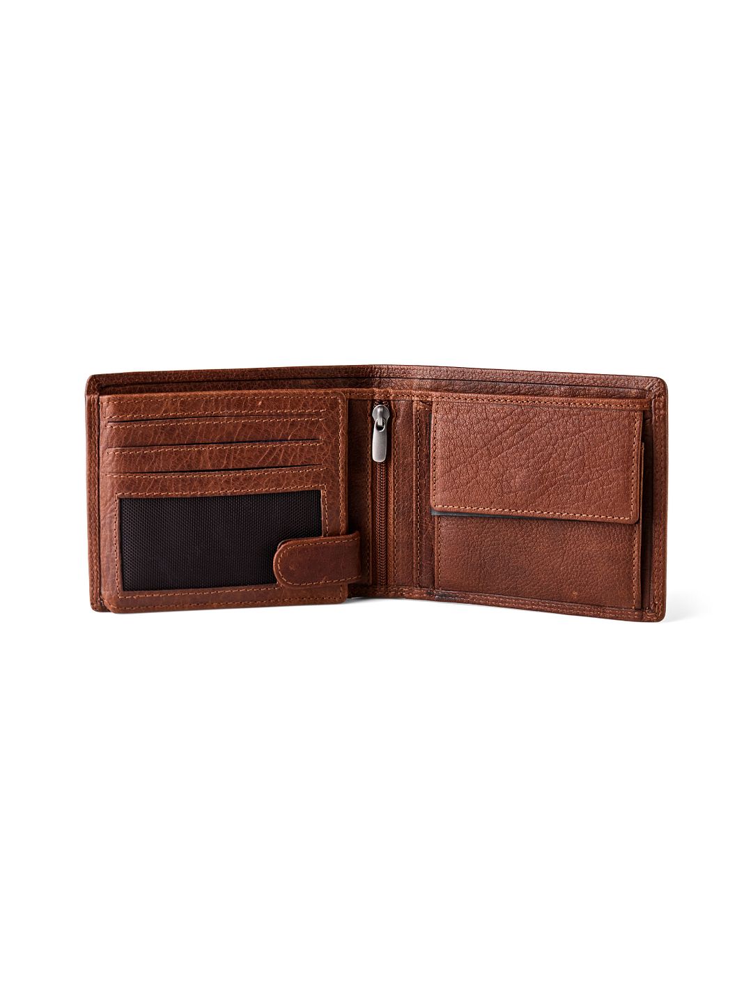 Jack Kinsky Porto 101 Portafoglio Protezione RFID Vera Pelle 12.5 cm Jack Kinsky Porto 101 Portafoglio Protezione RFID Vera Pelle 12.5 cm