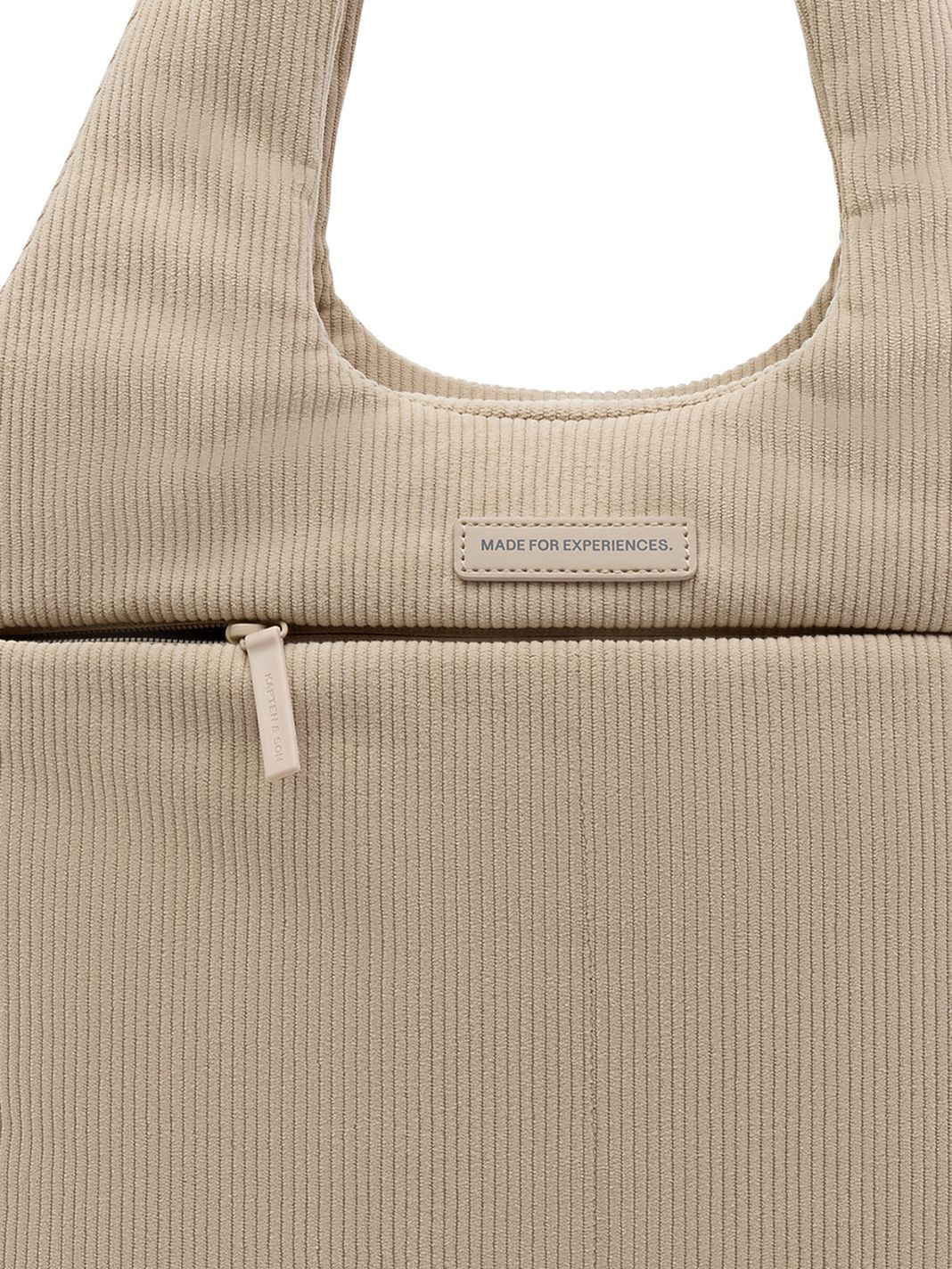 Kapten & Son Skara Bolsa de compras 46 cm Compartimento para el portátil