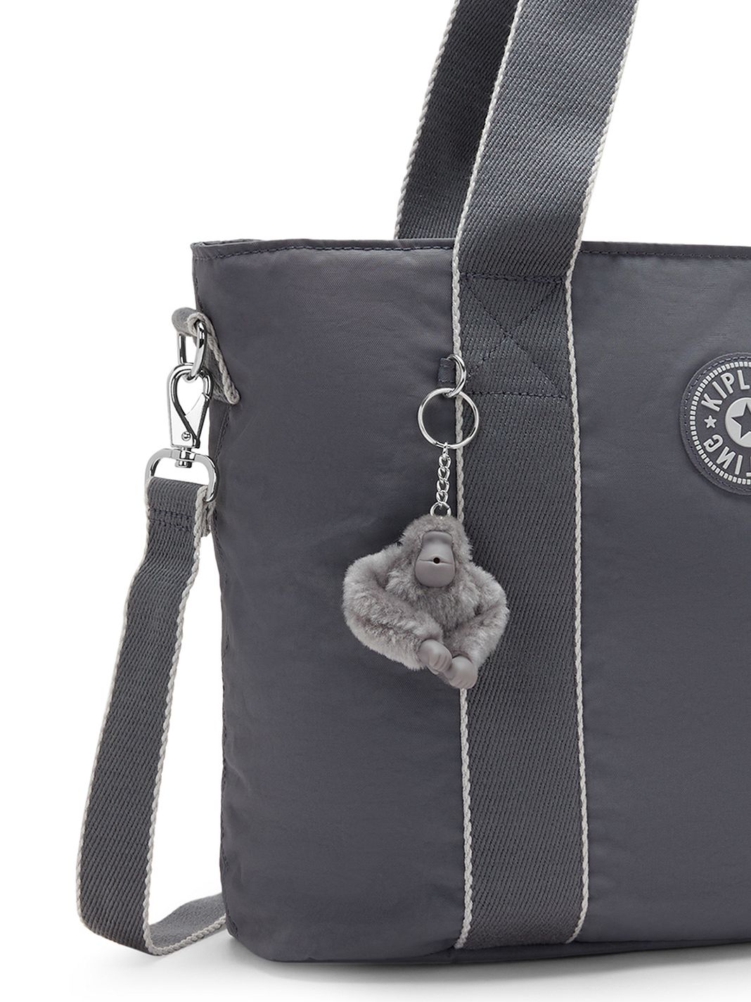 Kipling Basic Minta L Borsa tote 44 cm Kipling Basic Minta L Borsa tote 44 cm