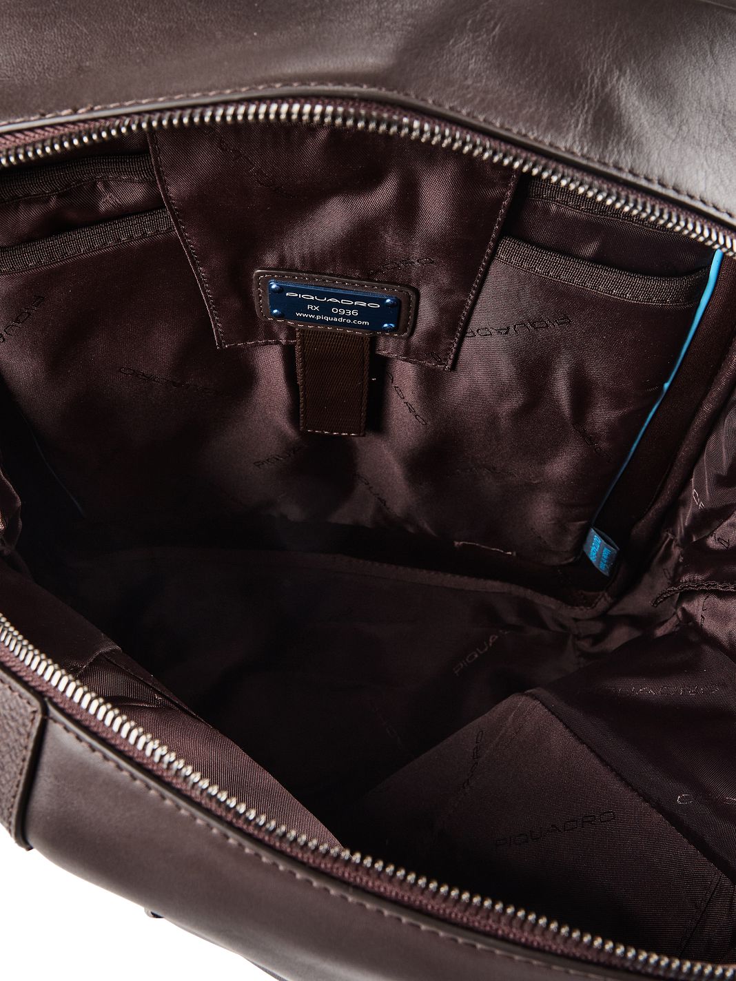 Piquadro Japan Nishi Daypack Vera Pelle 42 cm Vano porta PC Piquadro Japan Nishi Daypack Vera Pelle 42 cm Vano porta PC