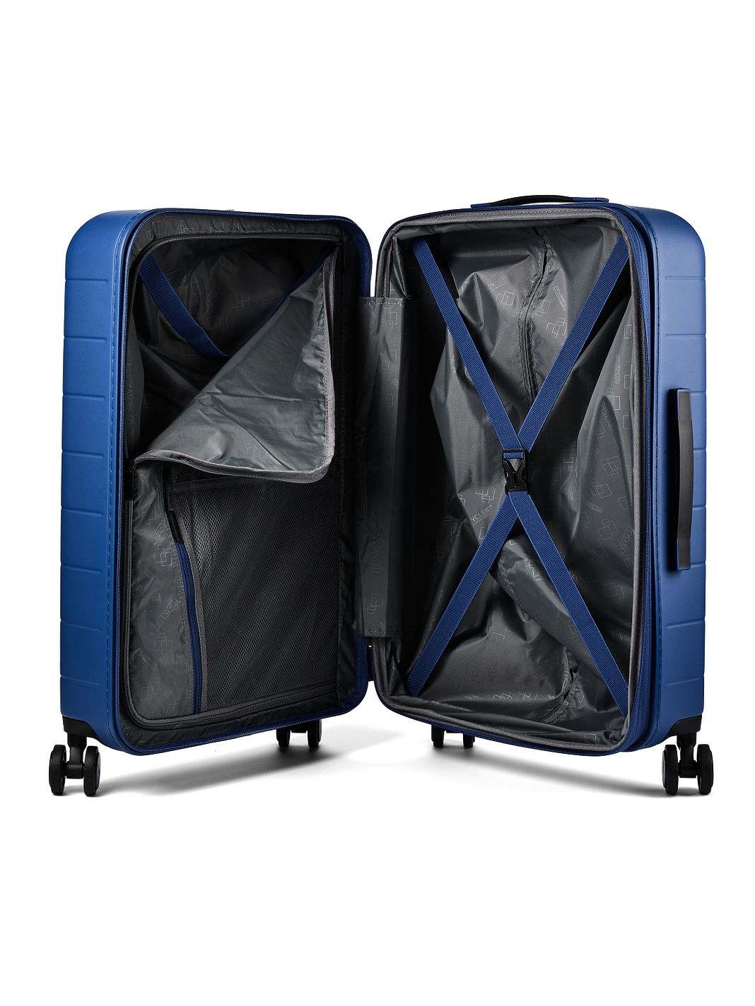 American Tourister Novastream 4-pyöräinen vetolaukku 67 cm Laajennettava American Tourister Novastream 4-pyöräinen vetolaukku 67 cm Laajennettava