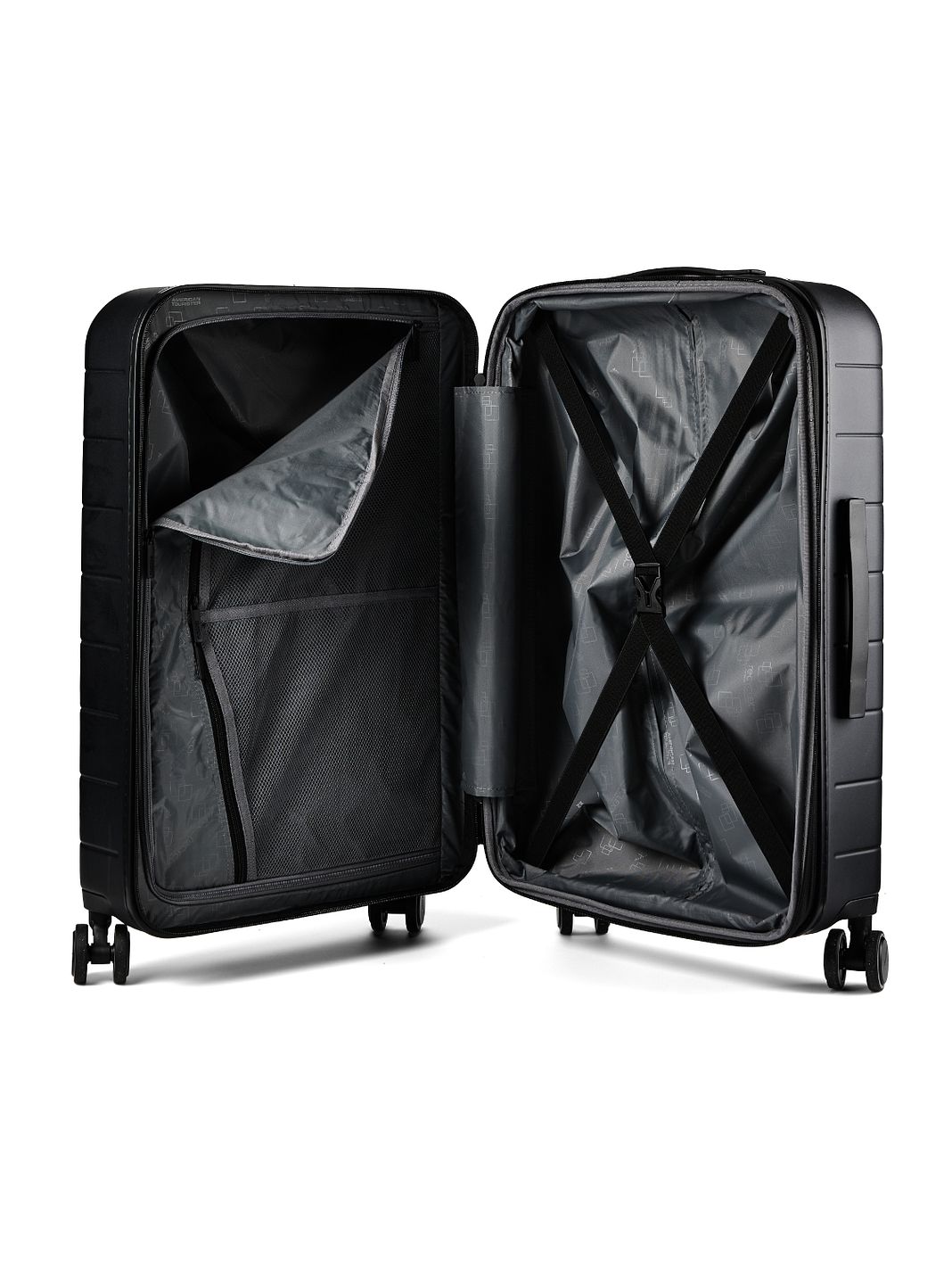 American Tourister Novastream 4-pyöräinen vetolaukku 67 cm Laajennettava American Tourister Novastream 4-pyöräinen vetolaukku 67 cm Laajennettava