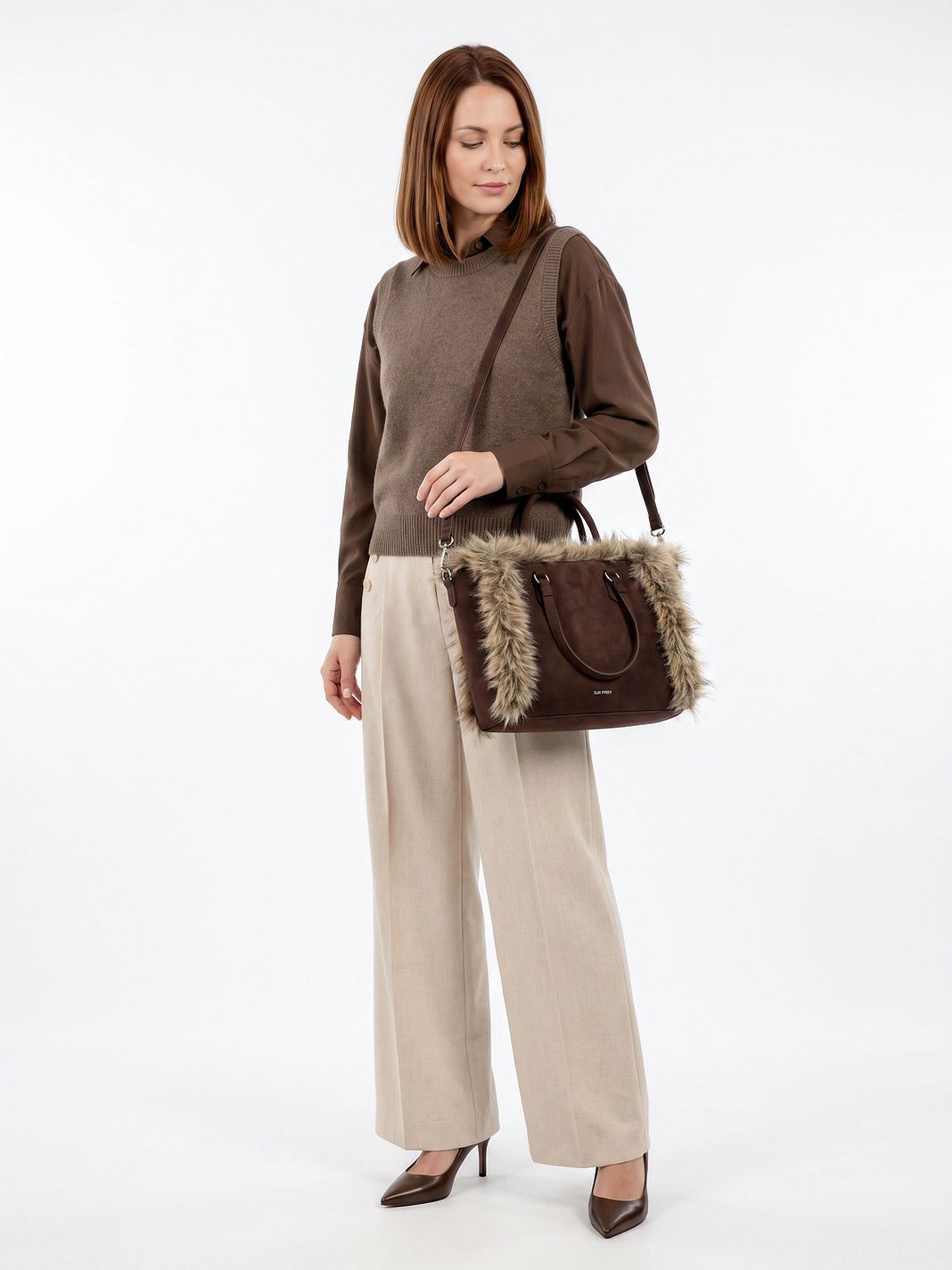 Suri Frey SFY Chessy Shopperit 49 cm