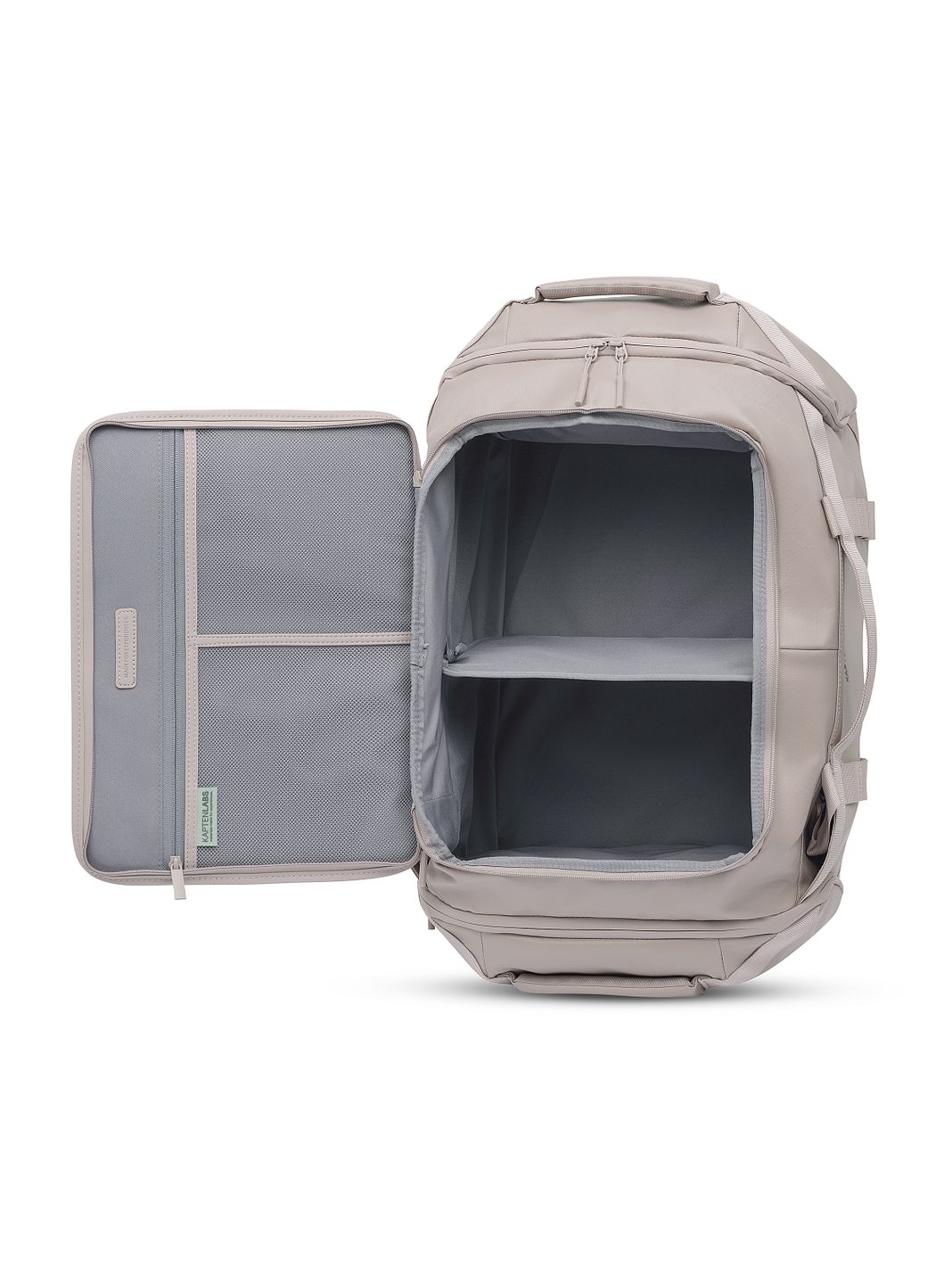 Kapten & Son Lisbon Duffle Borsa da viaggio Weekender M 55 cm Kapten & Son Lisbon Duffle Borsa da viaggio Weekender M 55 cm