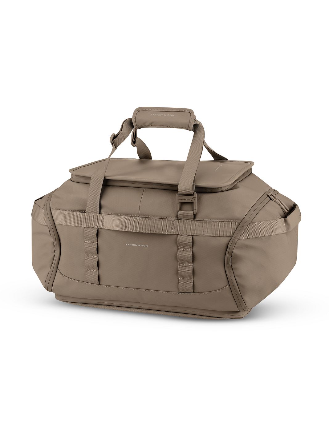 Kapten & Son Lisbon Duffle Borsa da viaggio Weekender M 55 cm Kapten & Son Lisbon Duffle Borsa da viaggio Weekender M 55 cm