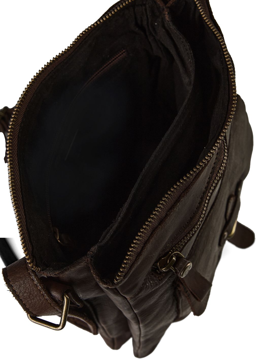 Harbour 2nd Casey Crossbody-laukku Nahka 26 cm