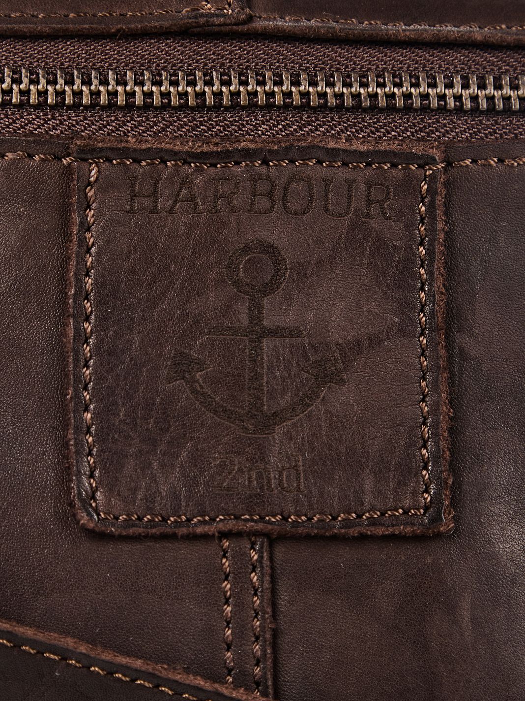 Harbour 2nd Urban Poets Hayden Crossbody-laukku Nahka 28 cm