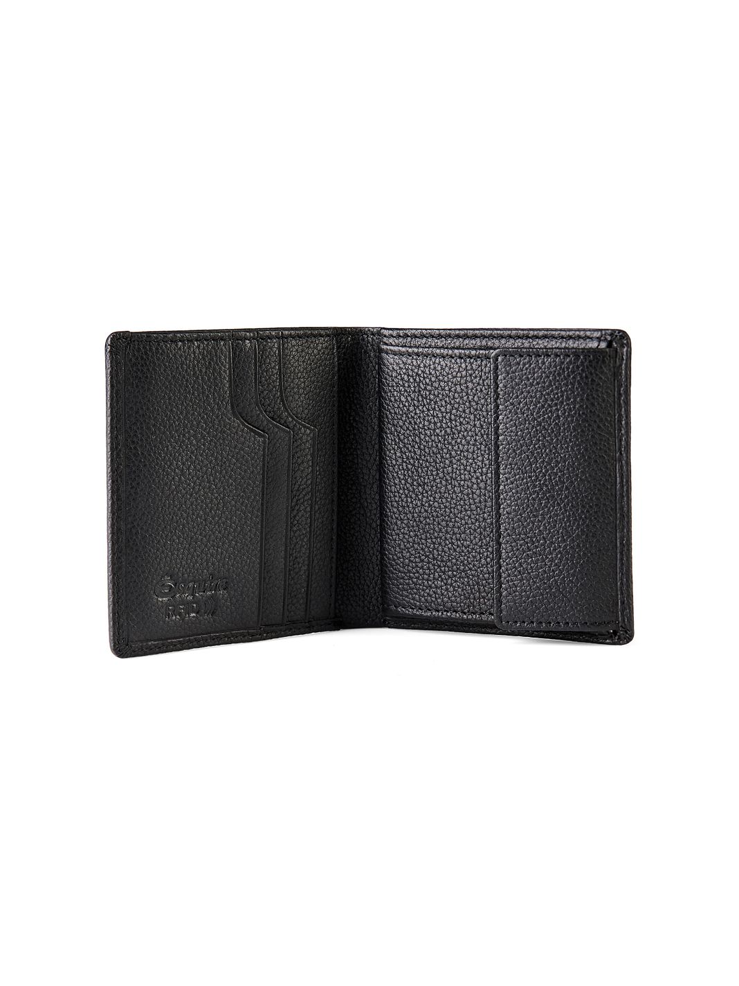 Esquire Houston Cartera Bloqueo RFID Piel natural 9.5 cm Esquire Houston Cartera Bloqueo RFID Piel natural 9.5 cm