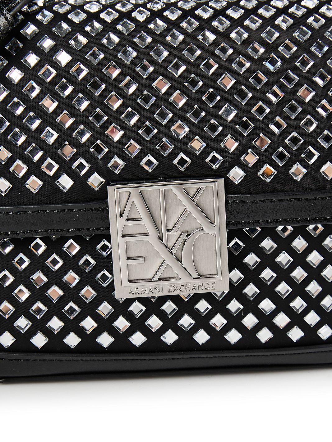 Armani Exchange Amy Mini bag crossbody-väska 17.5 cm