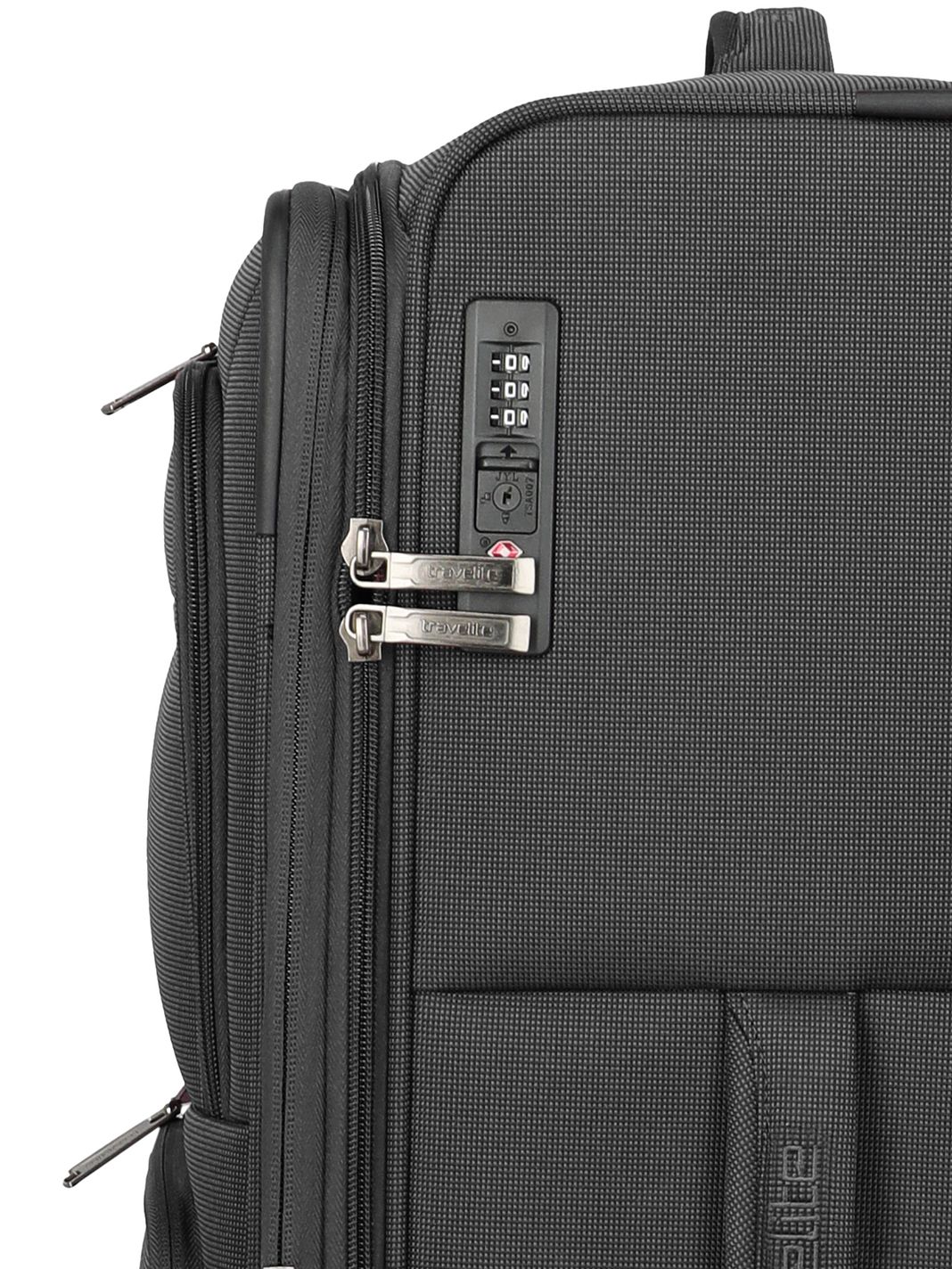 Travelite Cubis 4-pyöräinen vetolaukku M 72 cm Travelite Cubis 4-pyöräinen vetolaukku M 72 cm