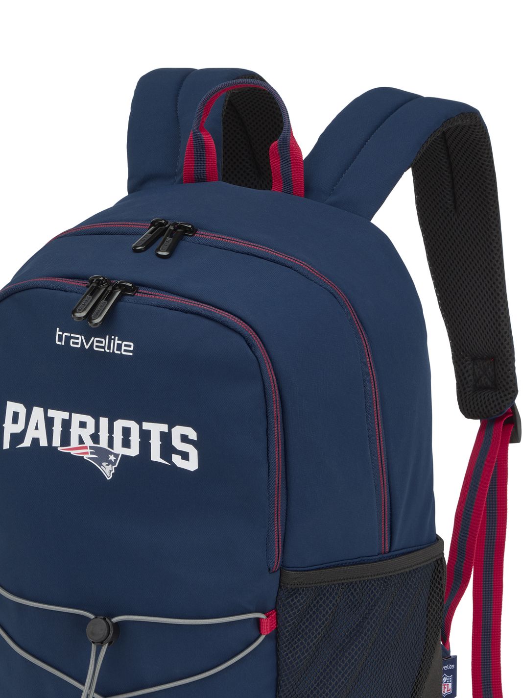 Travelite travelite x NFL Arkireppu 41 cm Kannettavan tietokoneen taskun syvyys Travelite travelite x NFL Arkireppu 41 cm Kannettavan tietokoneen taskun syvyys