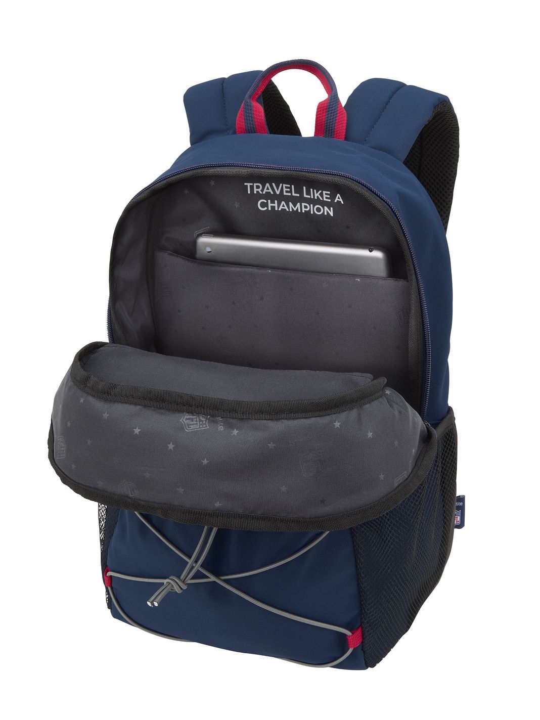 Travelite travelite x NFL Arkireppu 41 cm Kannettavan tietokoneen taskun syvyys Travelite travelite x NFL Arkireppu 41 cm Kannettavan tietokoneen taskun syvyys