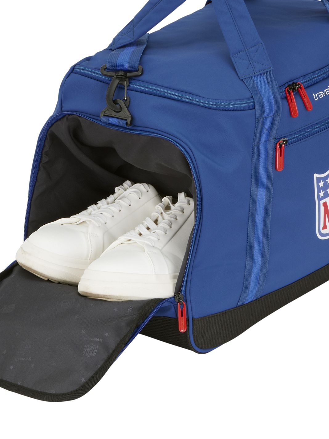Travelite travelite x NFL Urheilulaukku 49 cm Travelite travelite x NFL Urheilulaukku 49 cm