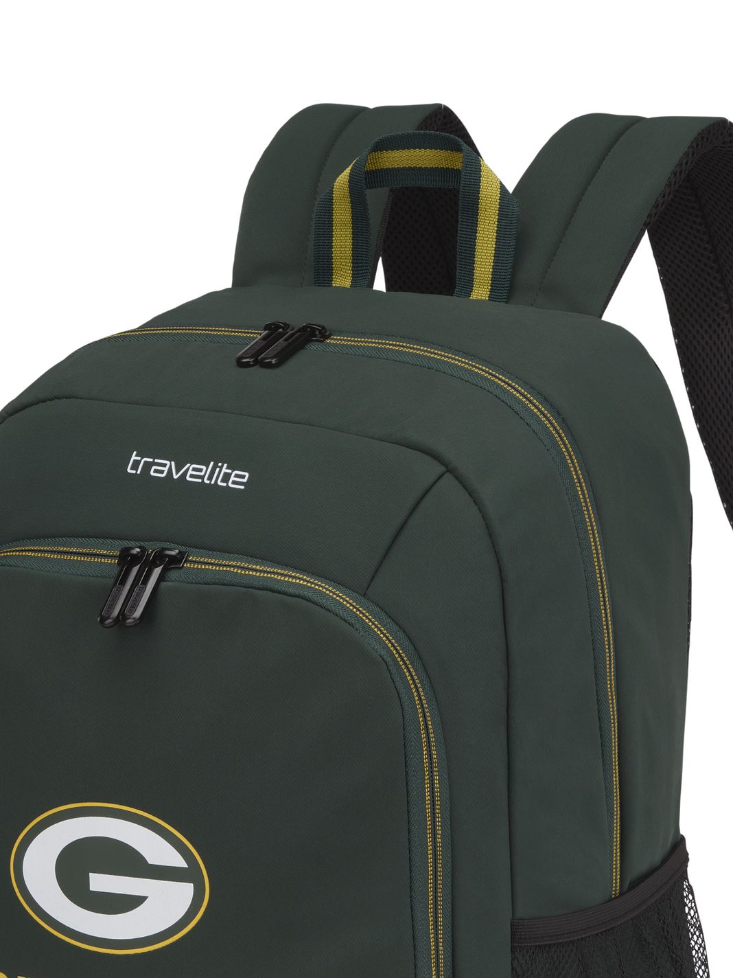 Travelite travelite x NFL Arkireppu 43 cm Kannettavan tietokoneen taskun syvyys Travelite travelite x NFL Arkireppu 43 cm Kannettavan tietokoneen taskun syvyys