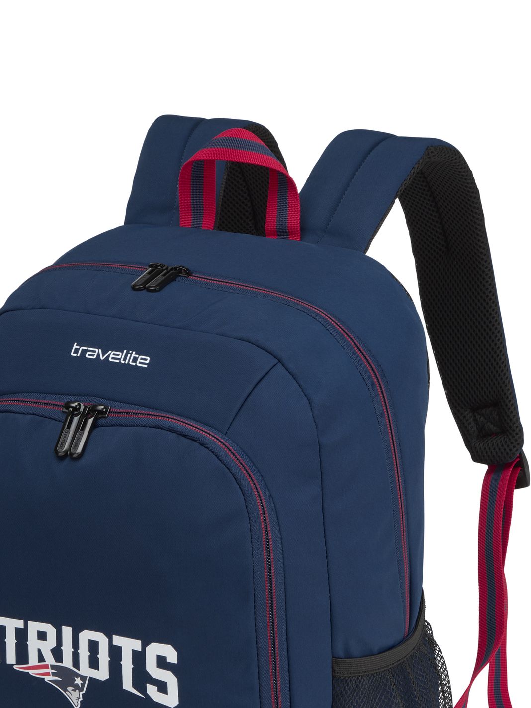 Travelite travelite x NFL Arkireppu 43 cm Kannettavan tietokoneen taskun syvyys Travelite travelite x NFL Arkireppu 43 cm Kannettavan tietokoneen taskun syvyys