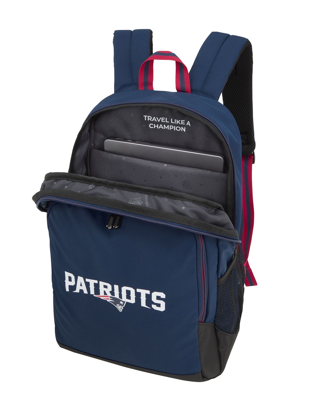 Travelite travelite x NFL Arkireppu 43 cm Kannettavan tietokoneen taskun syvyys Travelite travelite x NFL Arkireppu 43 cm Kannettavan tietokoneen taskun syvyys