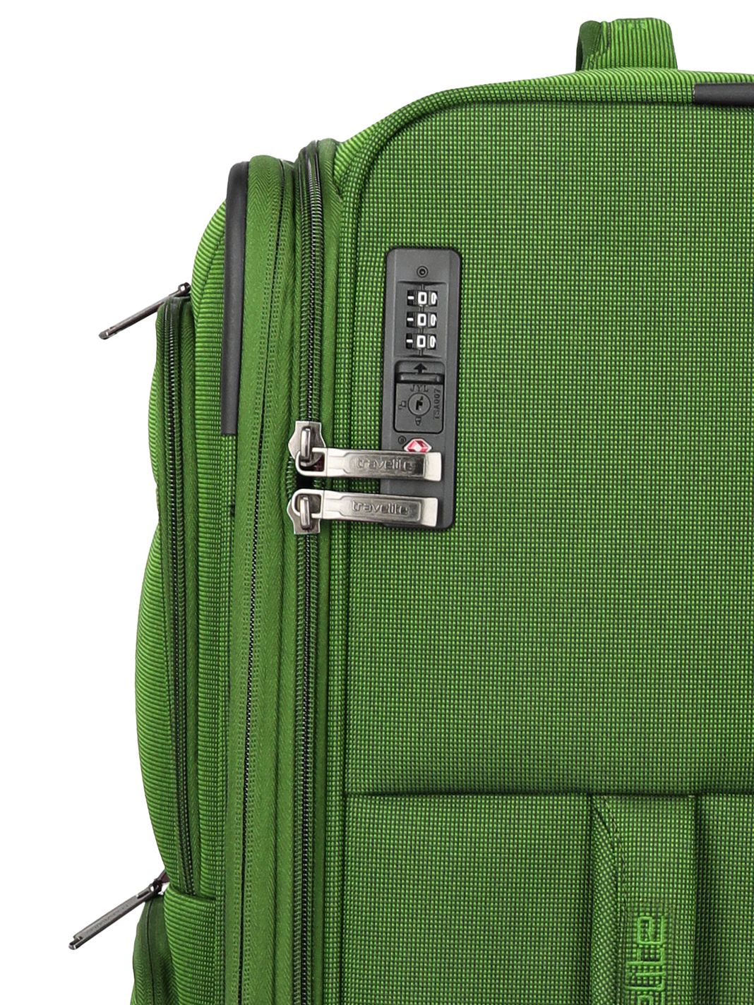 Travelite Cubis 4 ruedas Trolley M 72 cm
